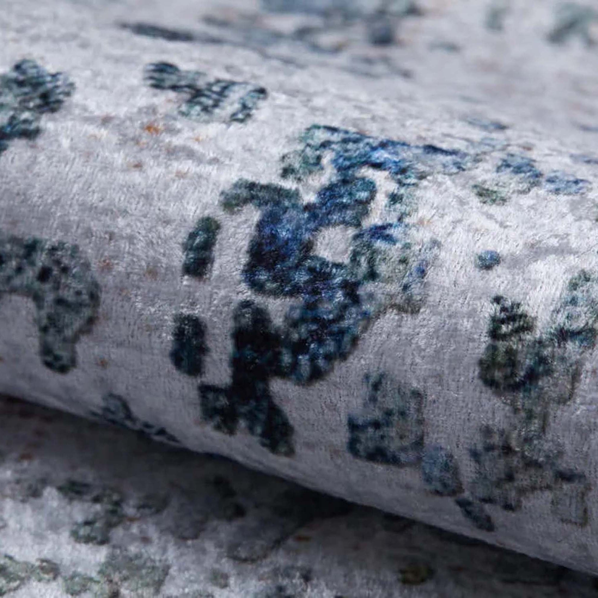 Eyla Abstract Neutral Multi Color Rug