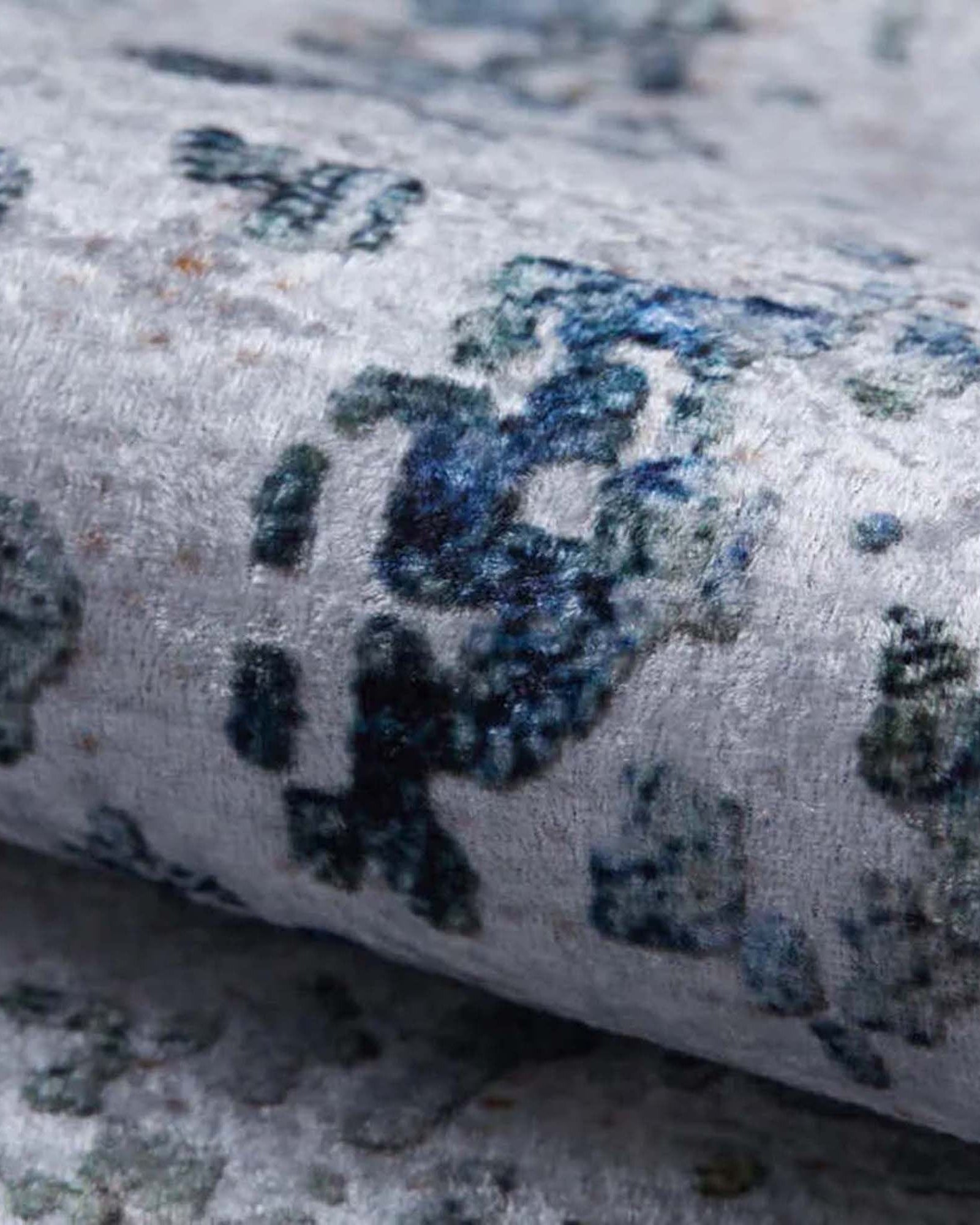 Eyla Abstract Neutral Multi Color Rug