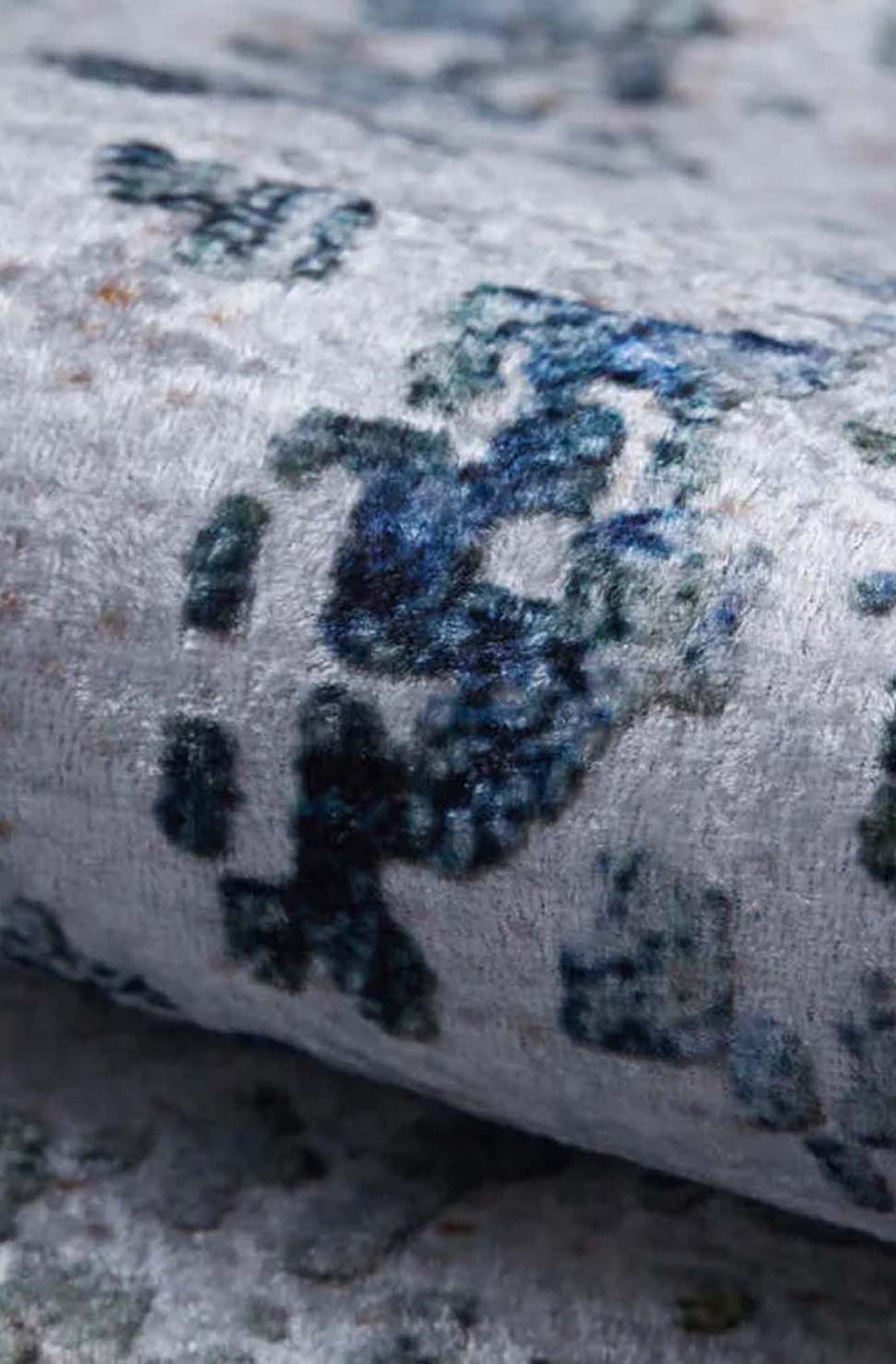 Eyla Abstract Neutral Multi Color Rug