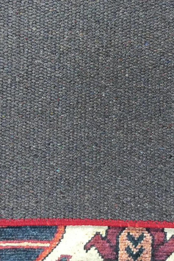 Eyma Rug Vintage Red Bokhara Rug