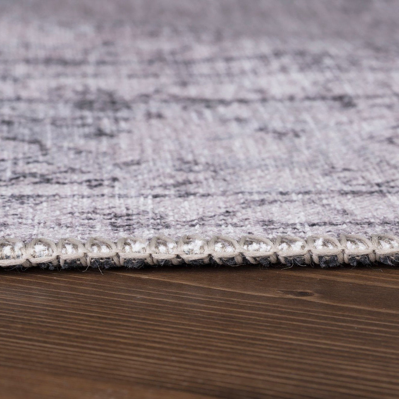 Fara Rug Turkish Neutral Faded Ivory Rug