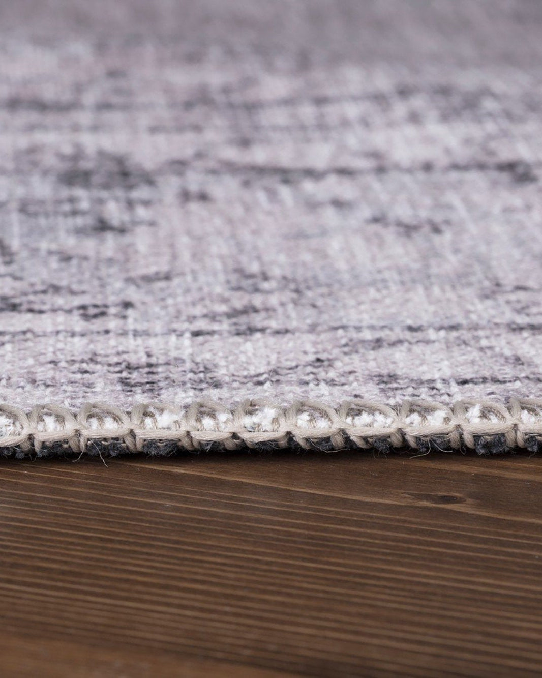 Fara Rug Turkish Neutral Faded Ivory Rug