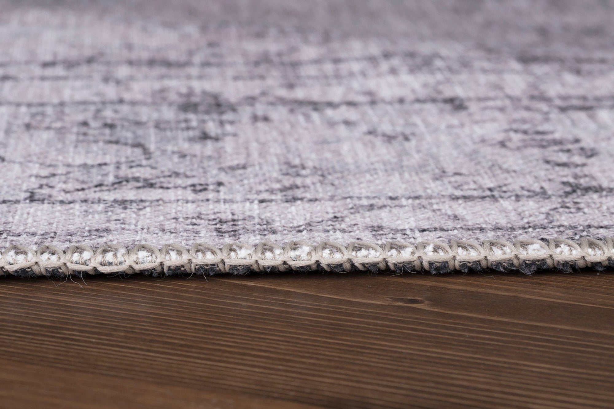 Fara Rug Turkish Neutral Faded Ivory Rug