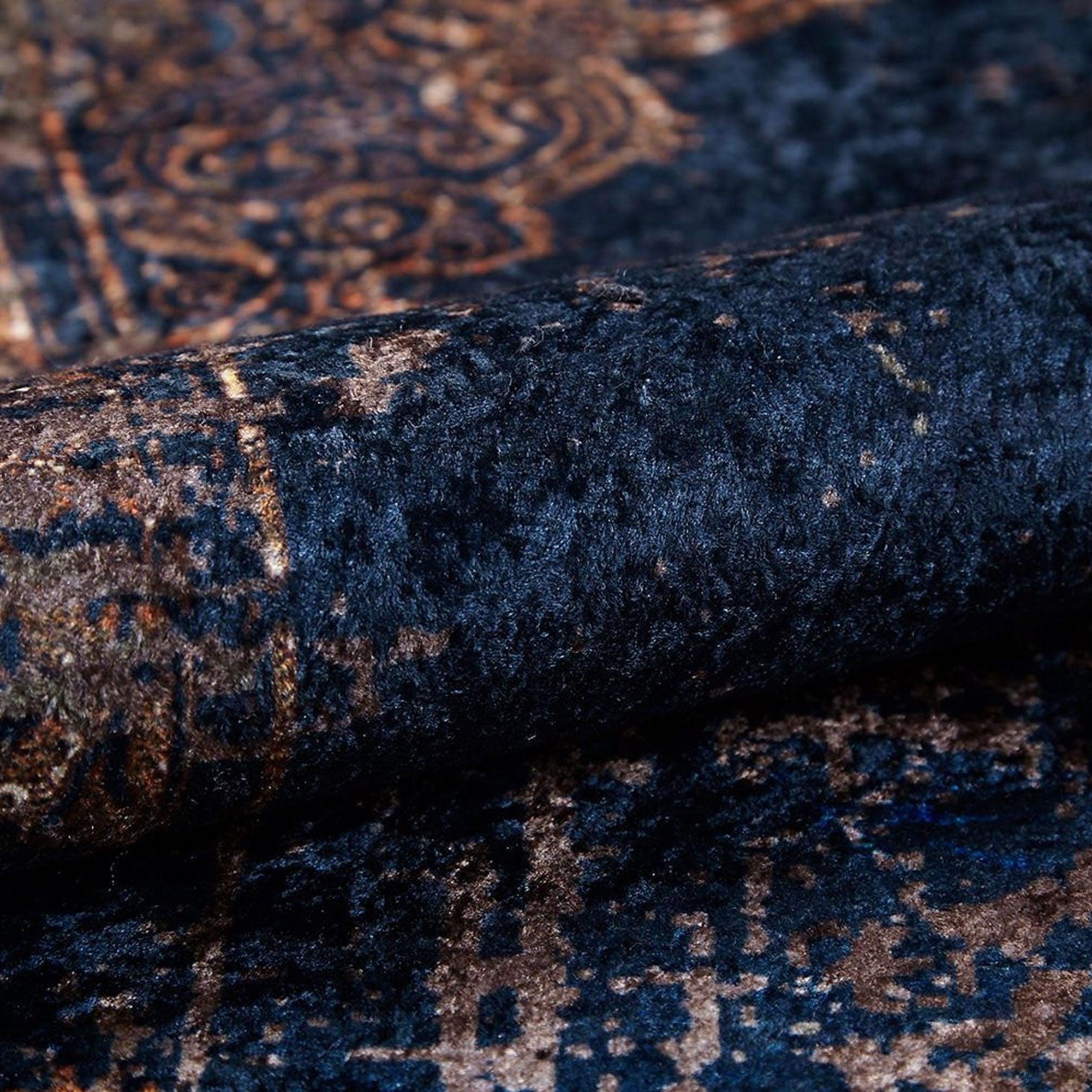 Fayla Turkish Light Muted Pink Ivory Beige Rug