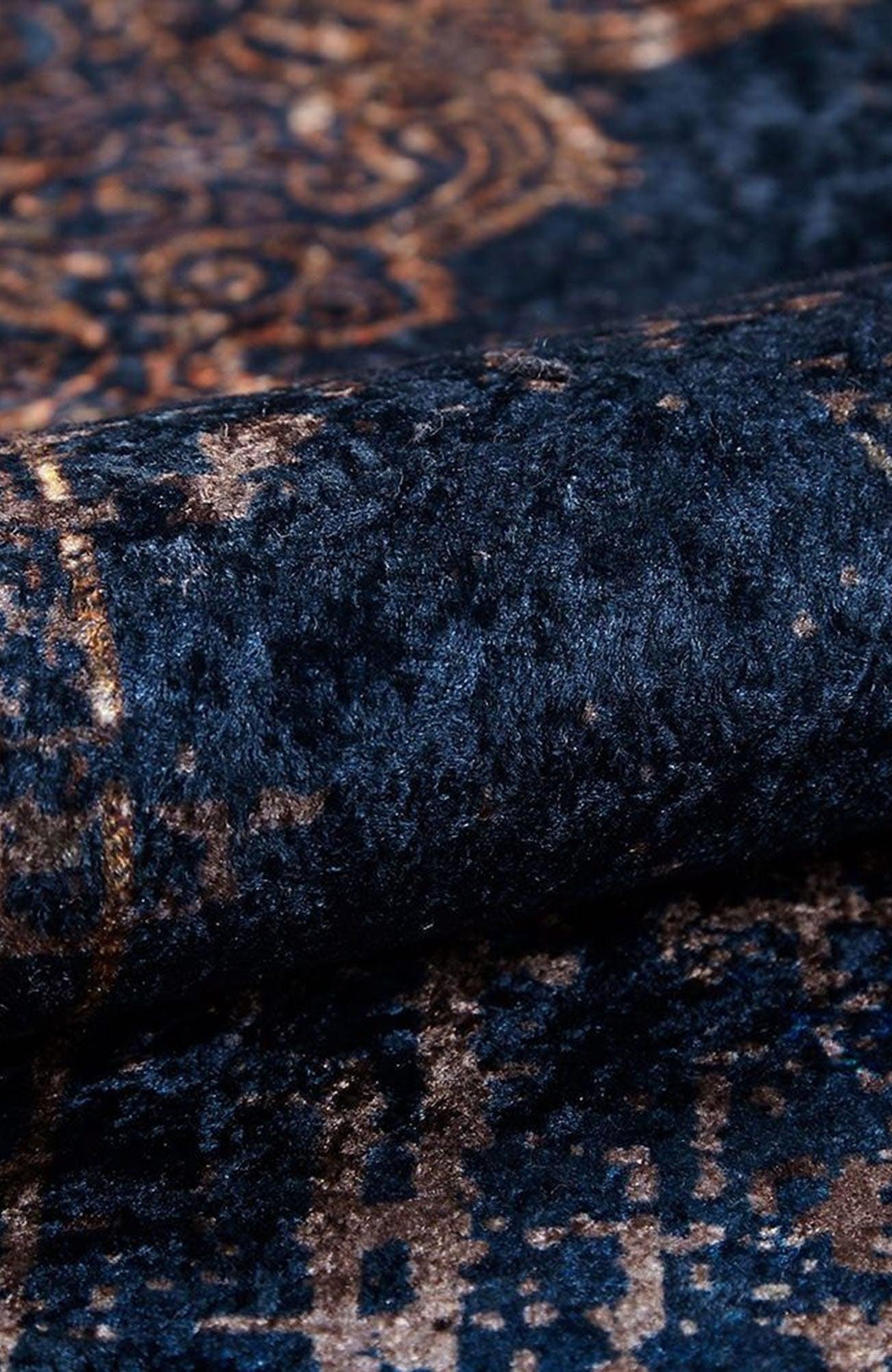 Fayla Turkish Light Muted Pink Ivory Beige Rug