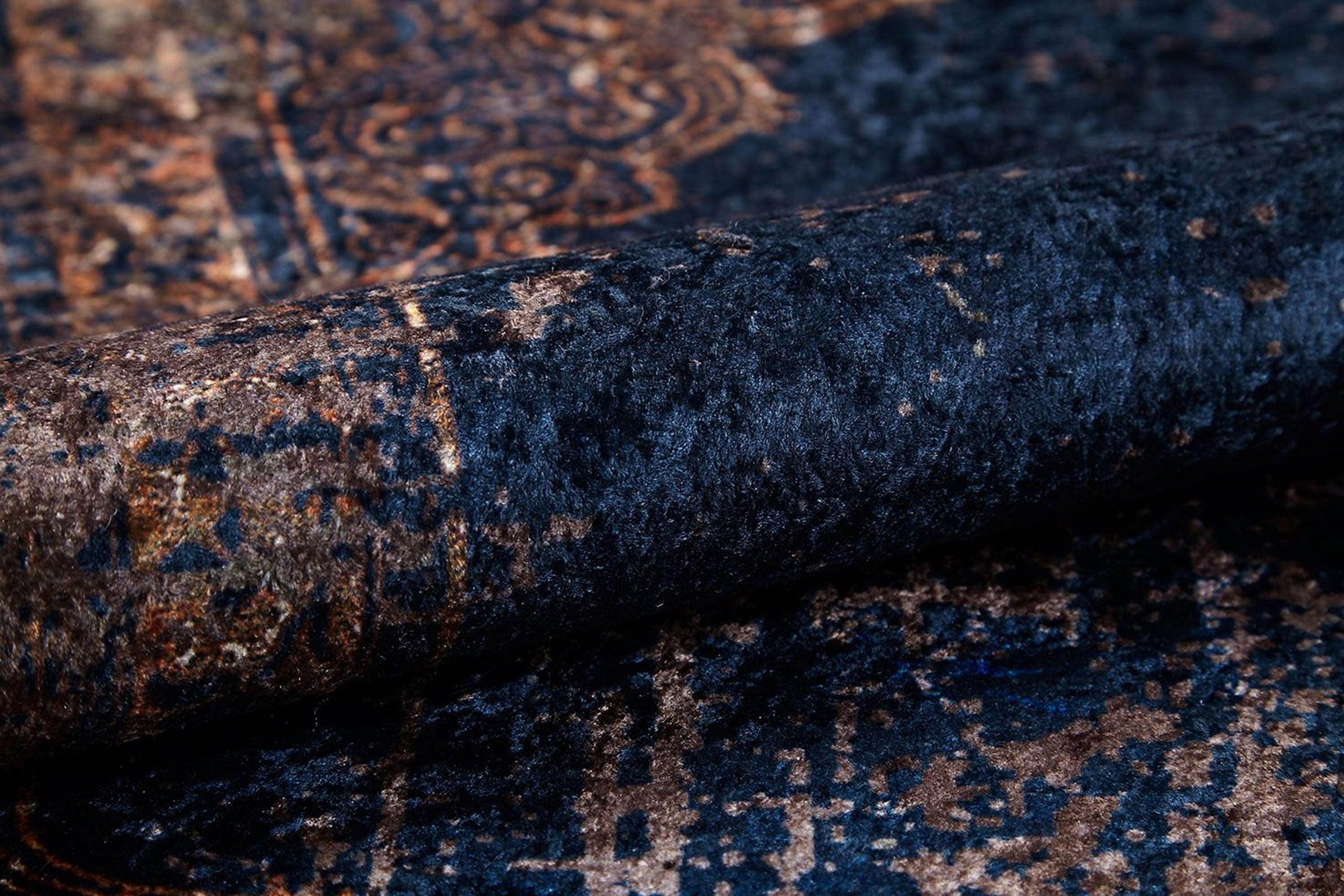 Fayla Turkish Light Muted Pink Ivory Beige Rug