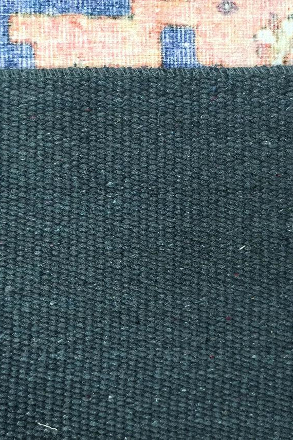 Fedra Turkish Beige Blue Red Rug