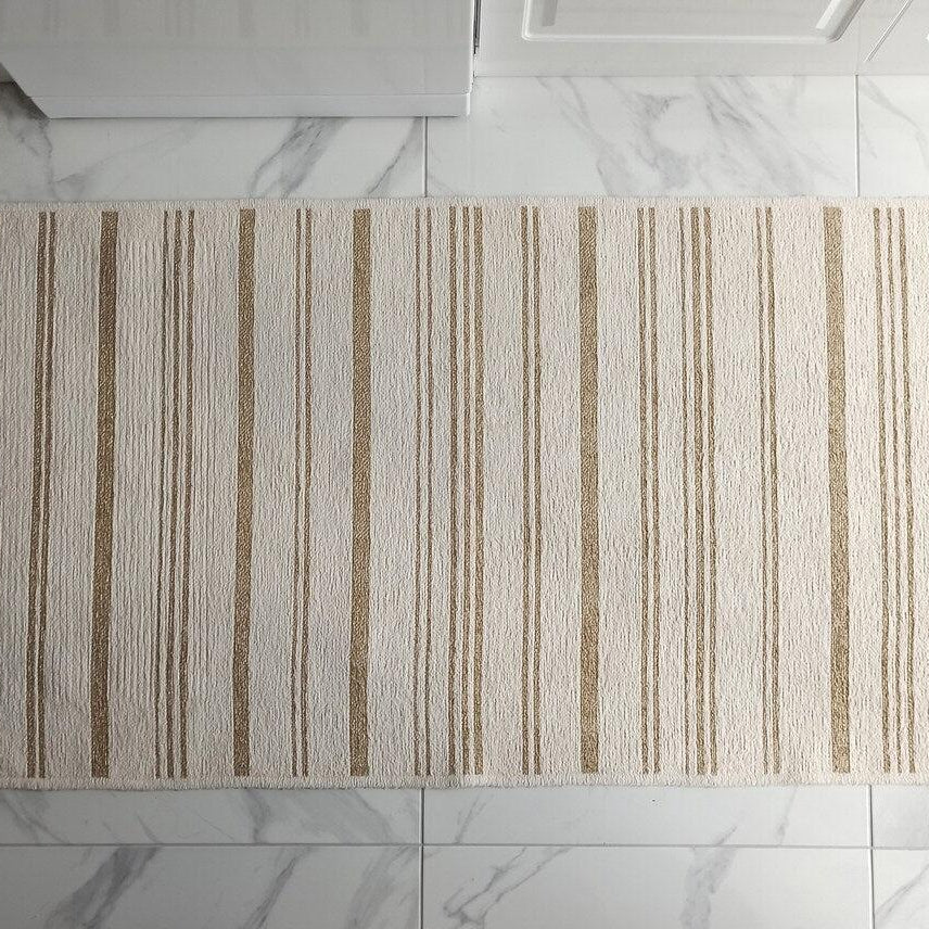 Gama Reversible Kilim Beige & White Rug