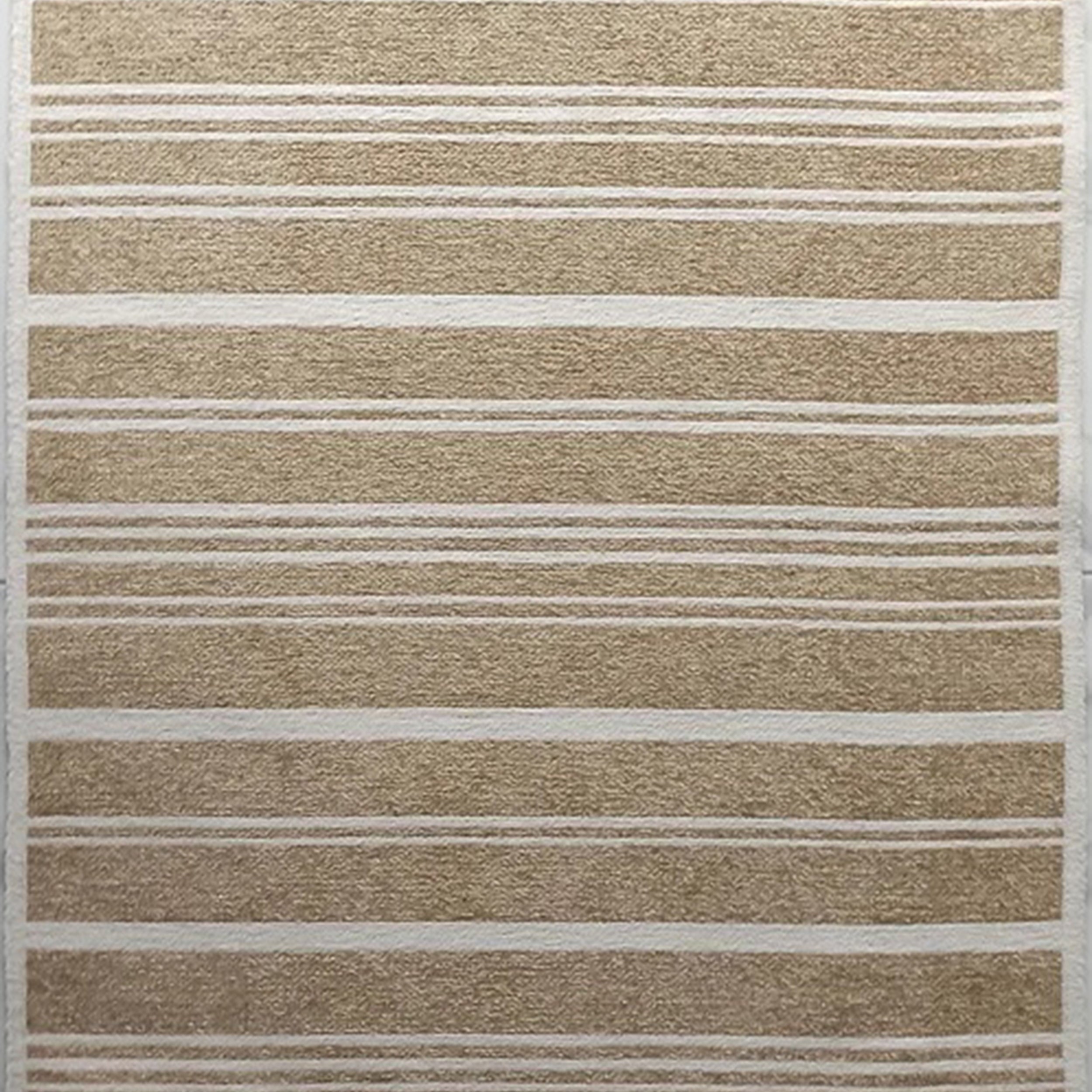 Gama Reversible Kilim Beige & White Rug