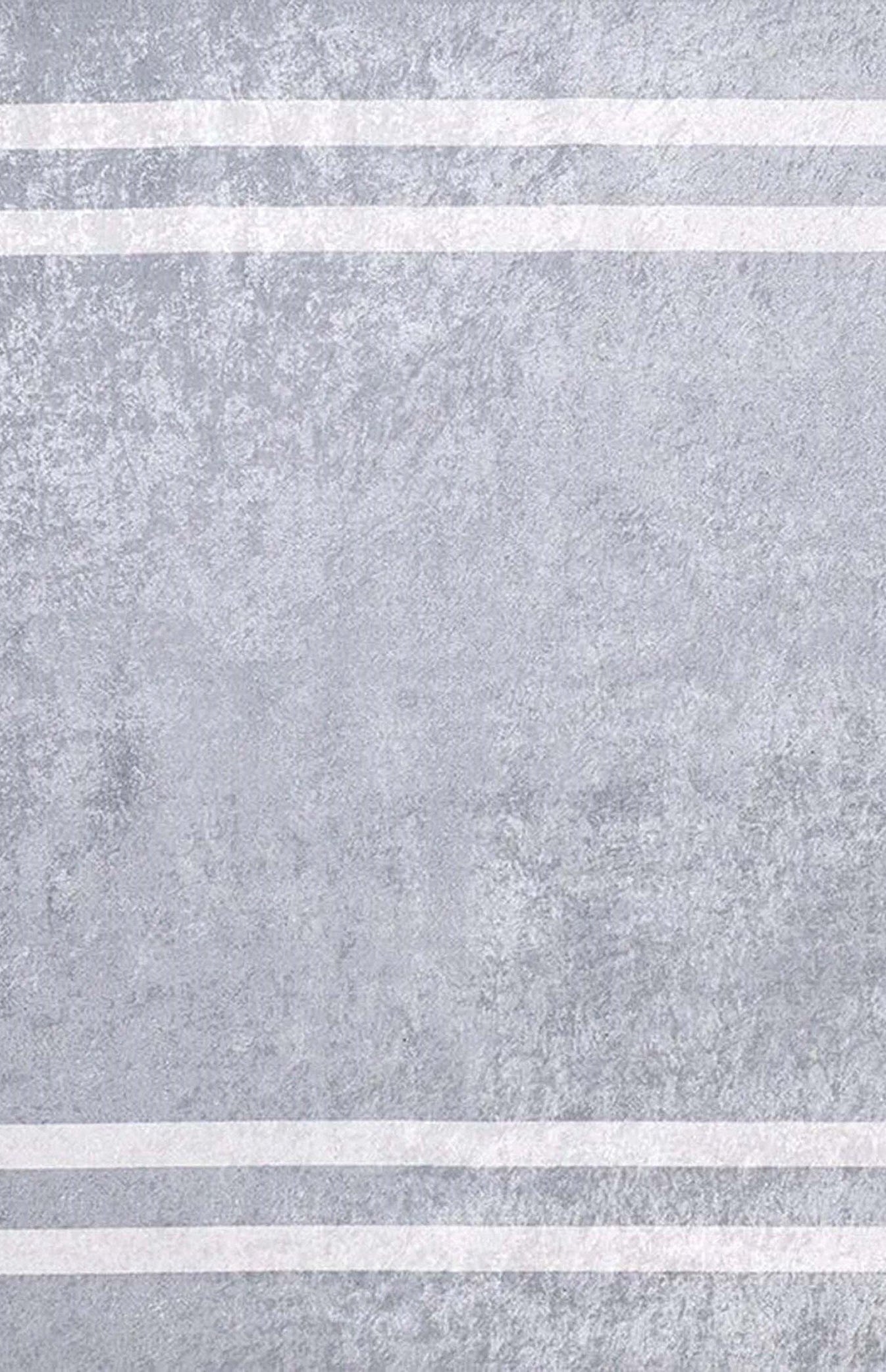 Geta Geometric Gray Rug