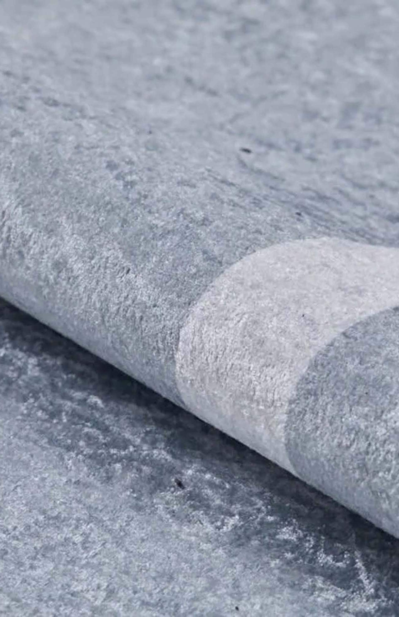 Geta Geometric Gray Rug