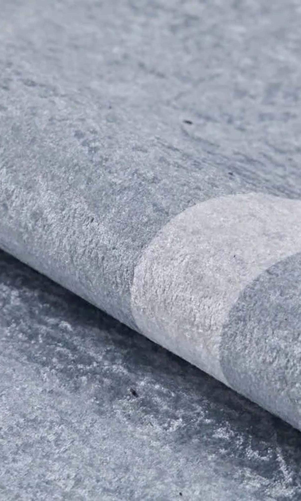 Geta Geometric Gray Rug