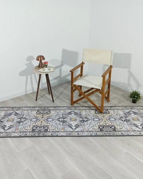 Gila Rug Gray Heriz Rug