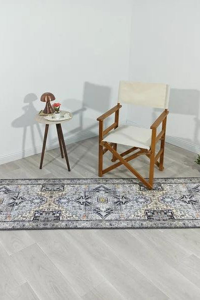 Gila Rug Gray Heriz Rug