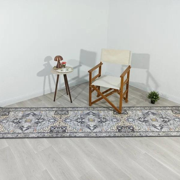 Gila Rug Gray Heriz Rug