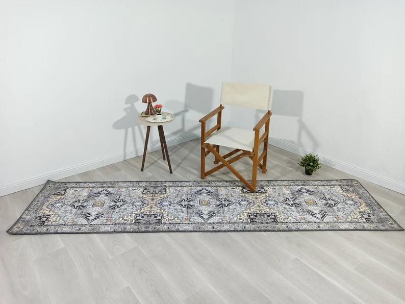 Gila Rug Gray Heriz Rug