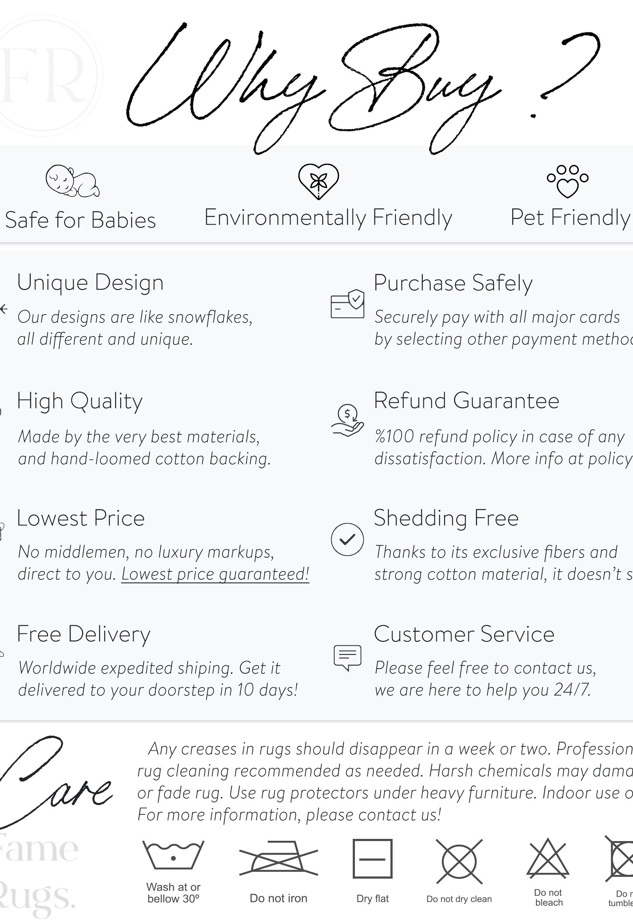 Hara Rug Faded Beige & Blue Oriental Rug