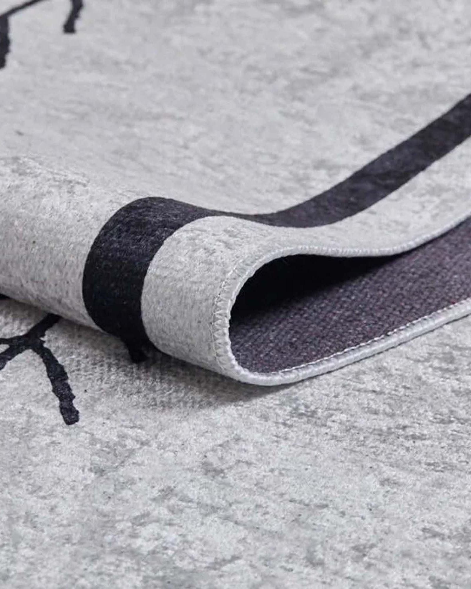 Hidaya Moroccan Kilim White Pearl Rug