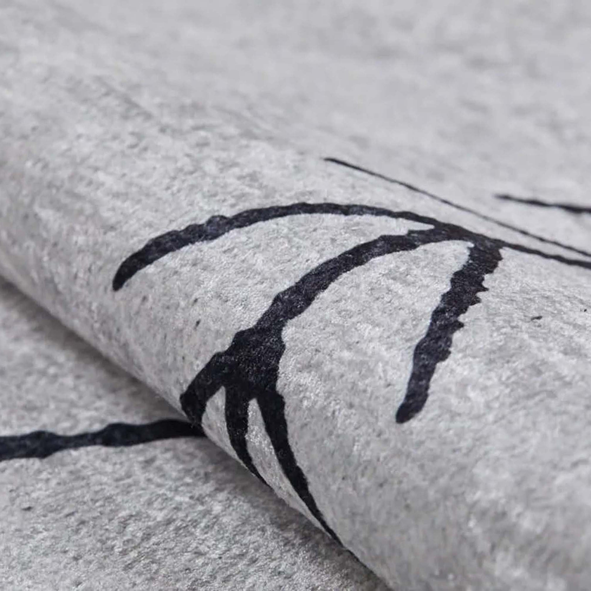 Hidaya Moroccan Kilim White Pearl Rug