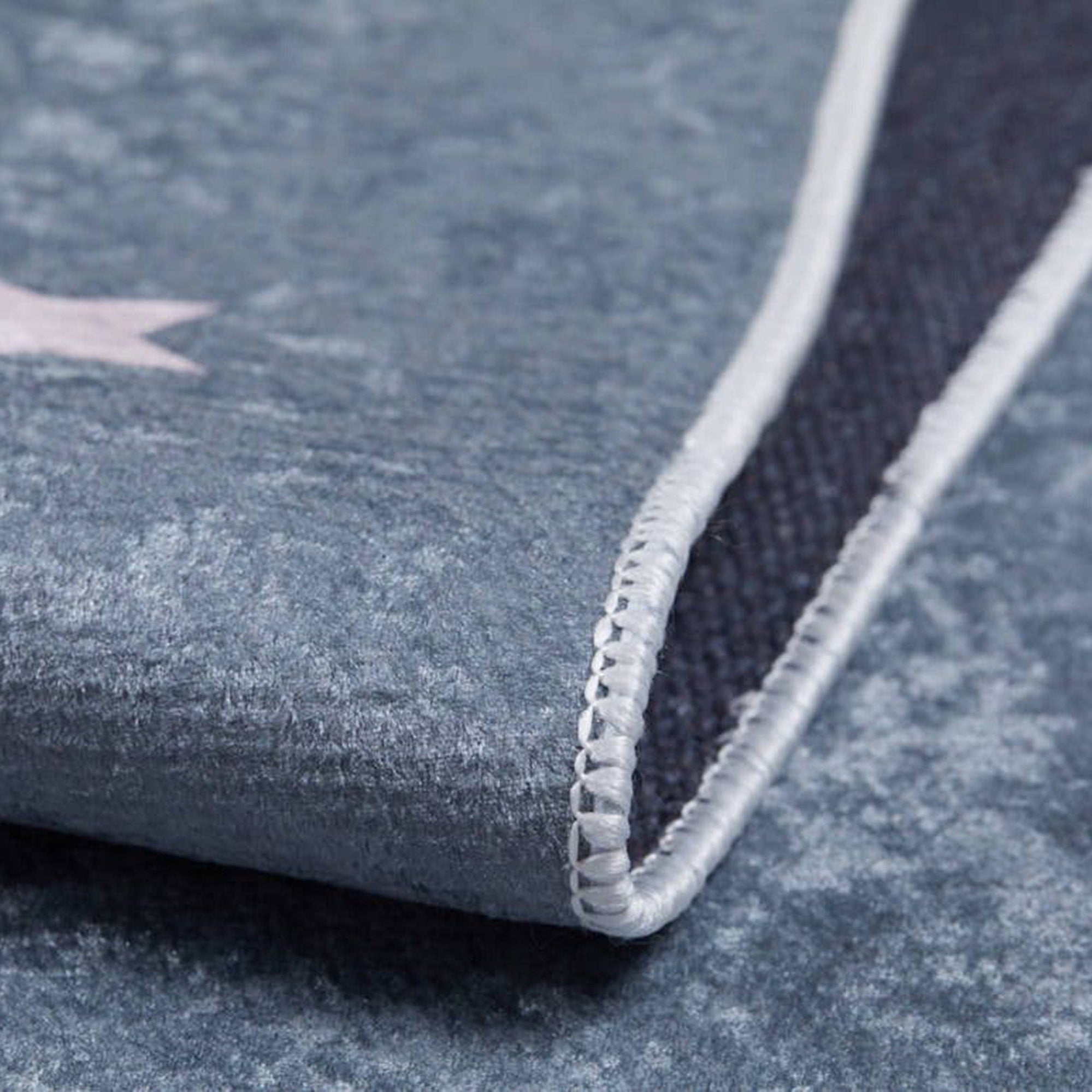 Hipo Hopscotch Kids Play Rug