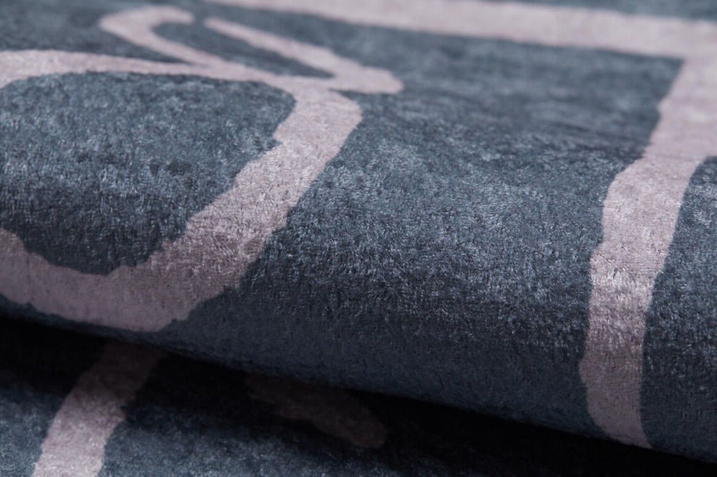 Hipo Hopscotch Kids Play Rug