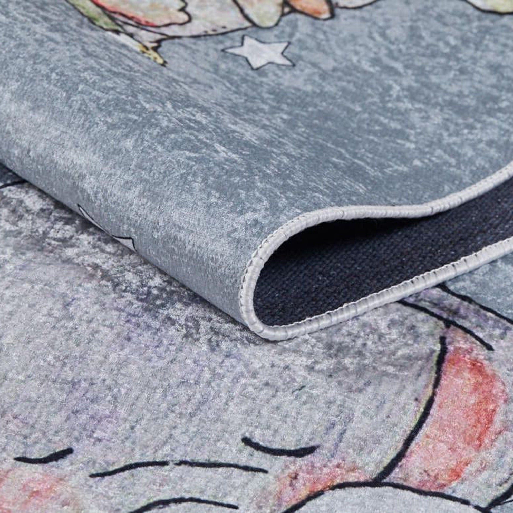 Hopa Hopscotch Kids Play Rug