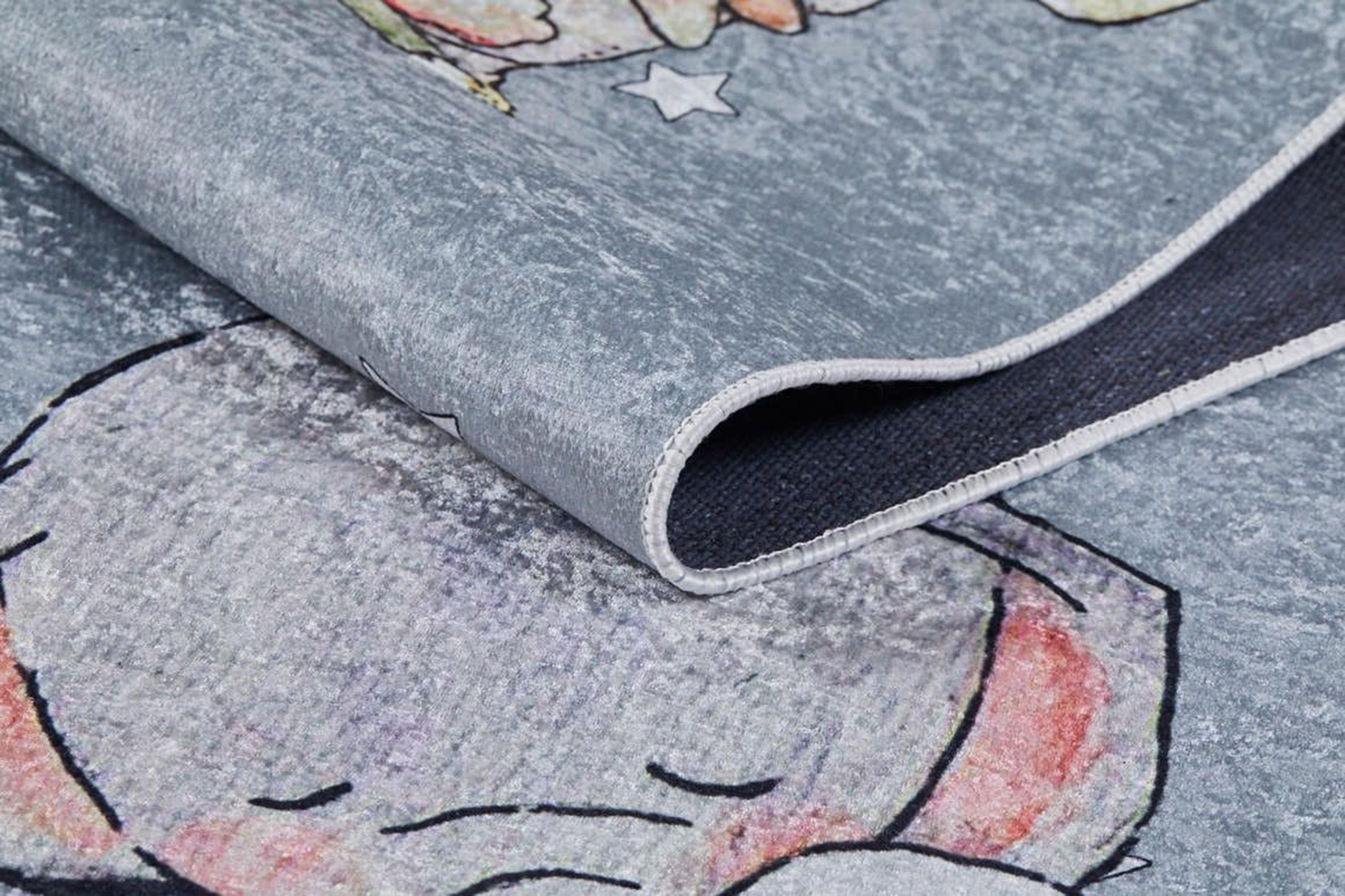 Hopa Hopscotch Kids Play Rug