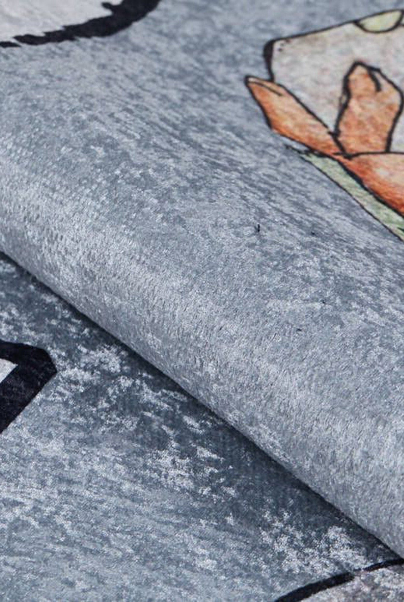 Hopa Hopscotch Kids Play Rug