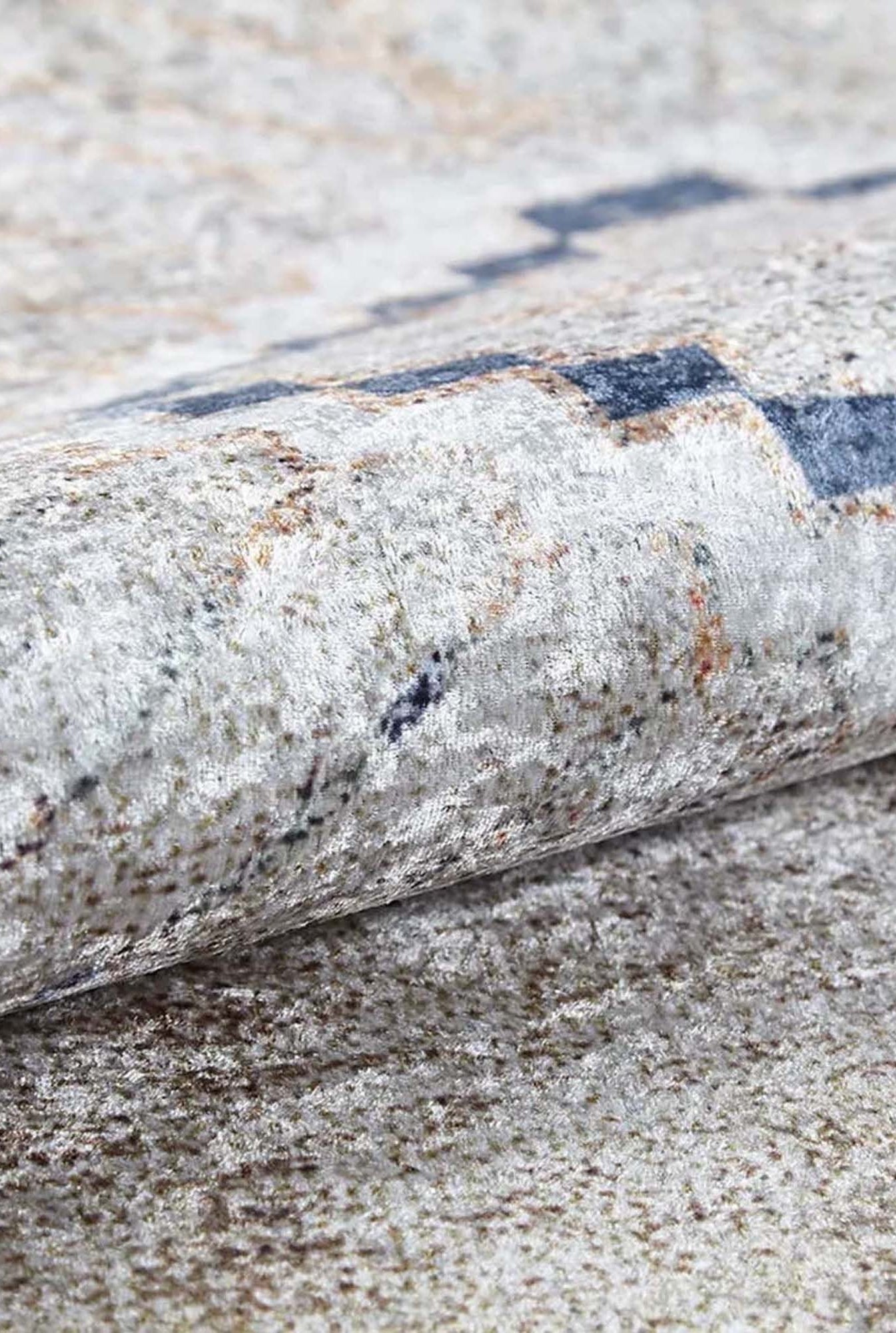 Hoyam Turkish Beige Kilim Flatweave Rug