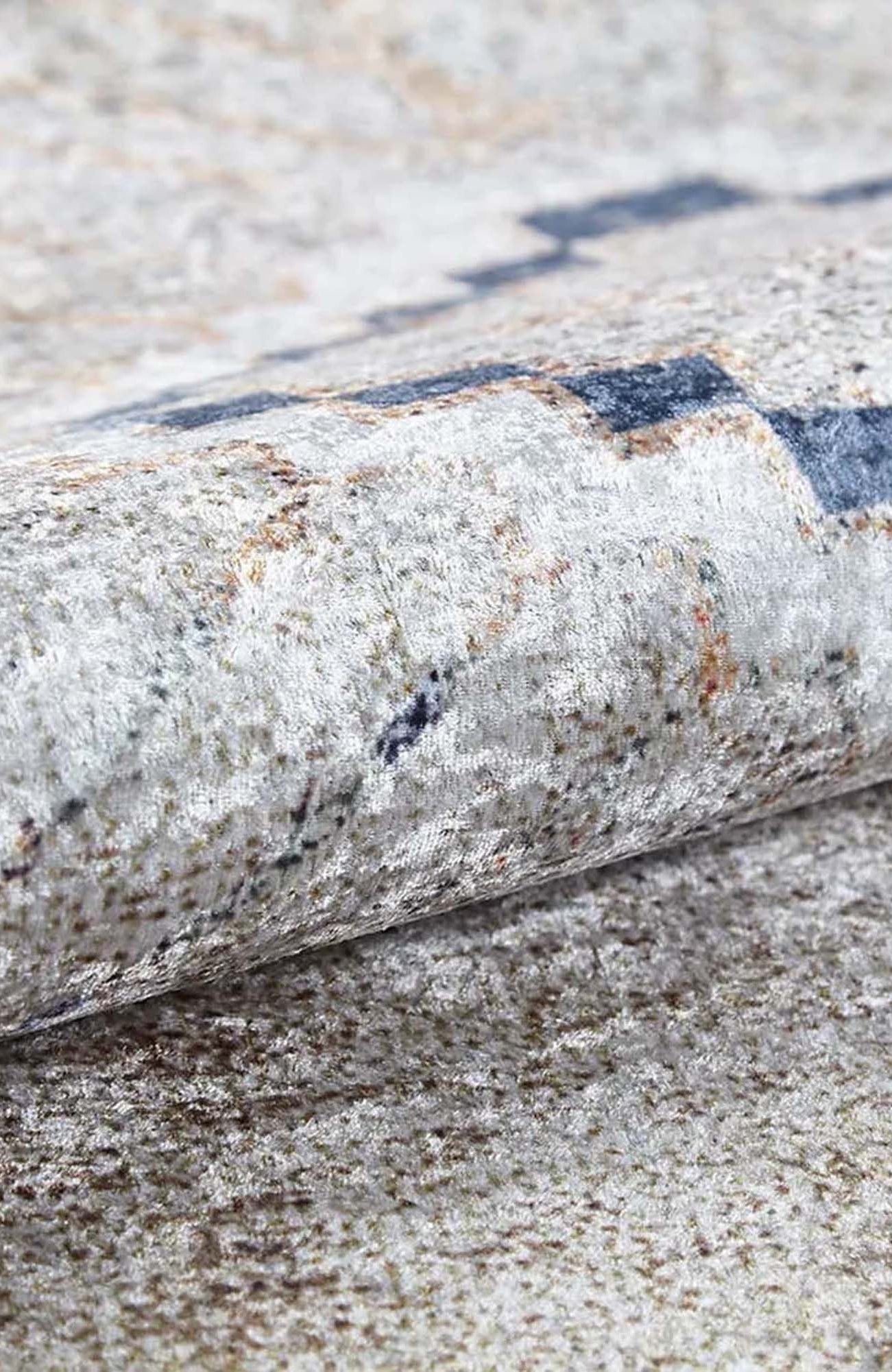 Hoyam Turkish Beige Kilim Flatweave Rug