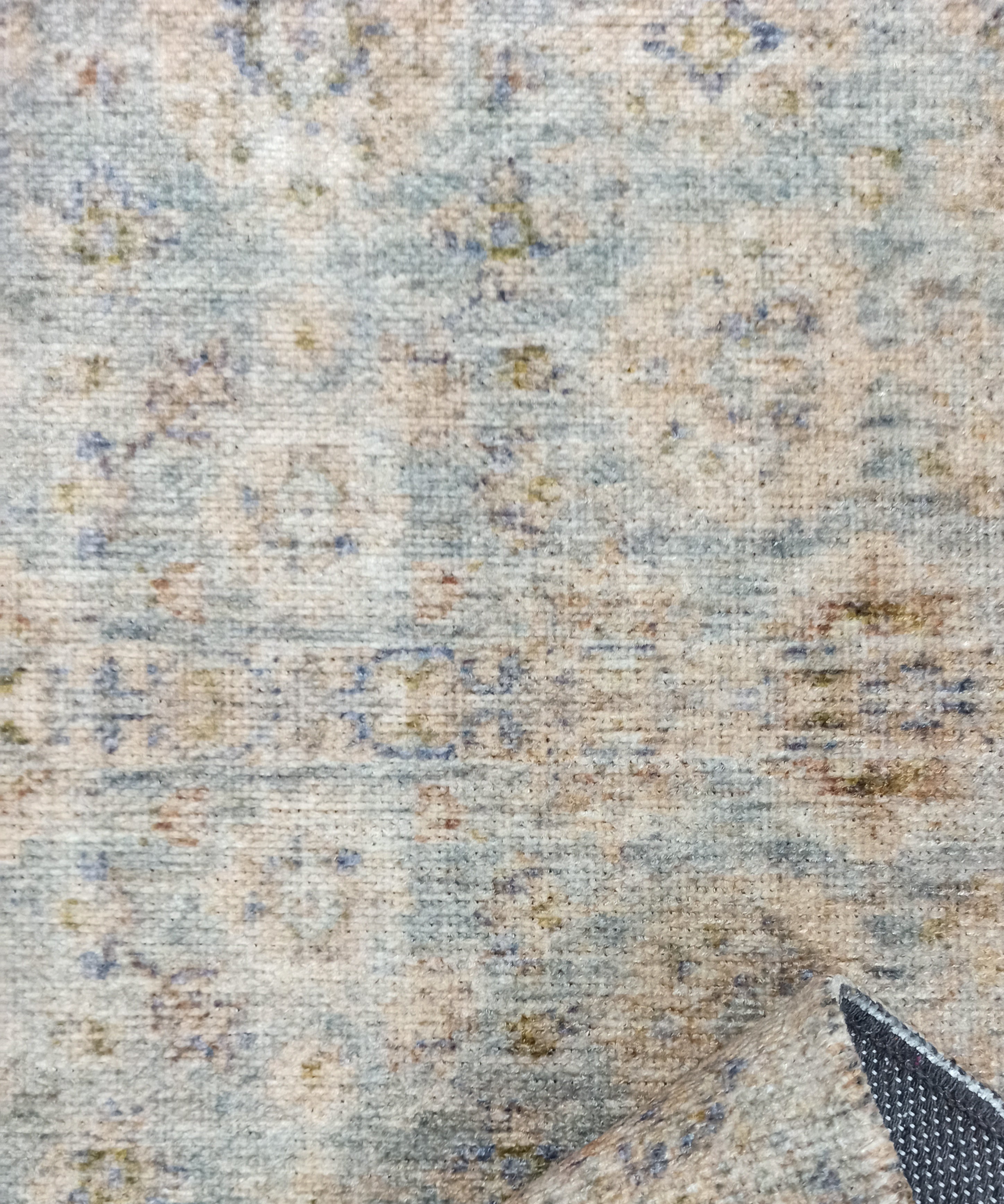 Lubna Turkish Vintage Style Beige-Blush Rug