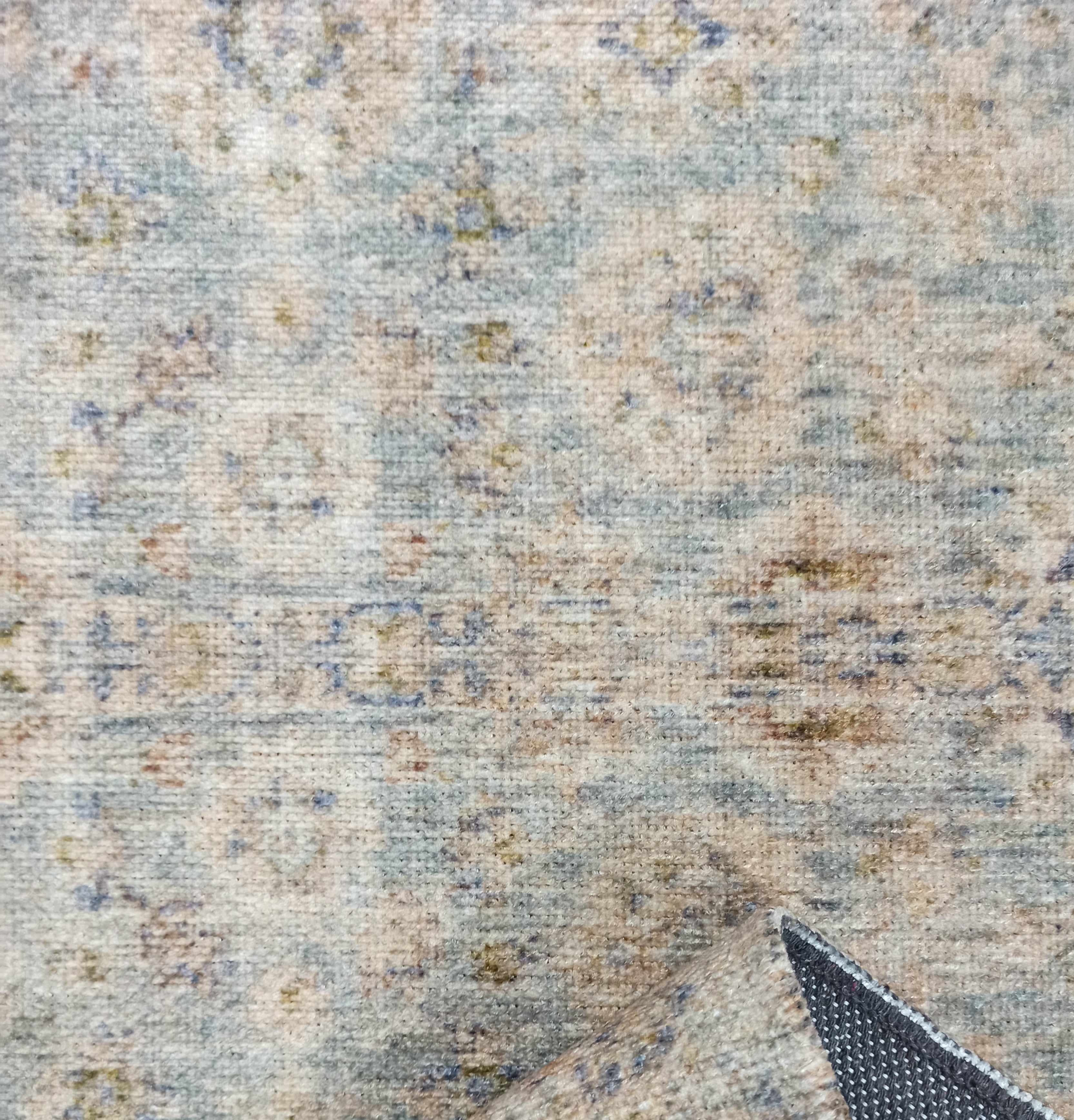 Lubna Turkish Vintage Style Beige-Blush Rug