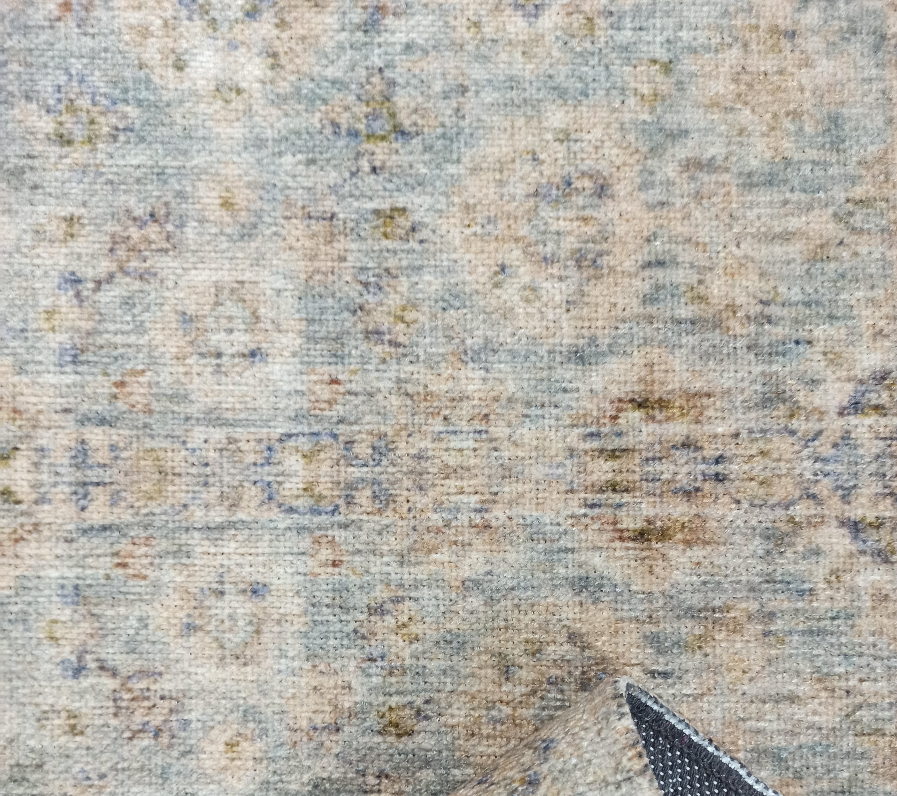 Lubna Turkish Vintage Style Beige-Blush Rug