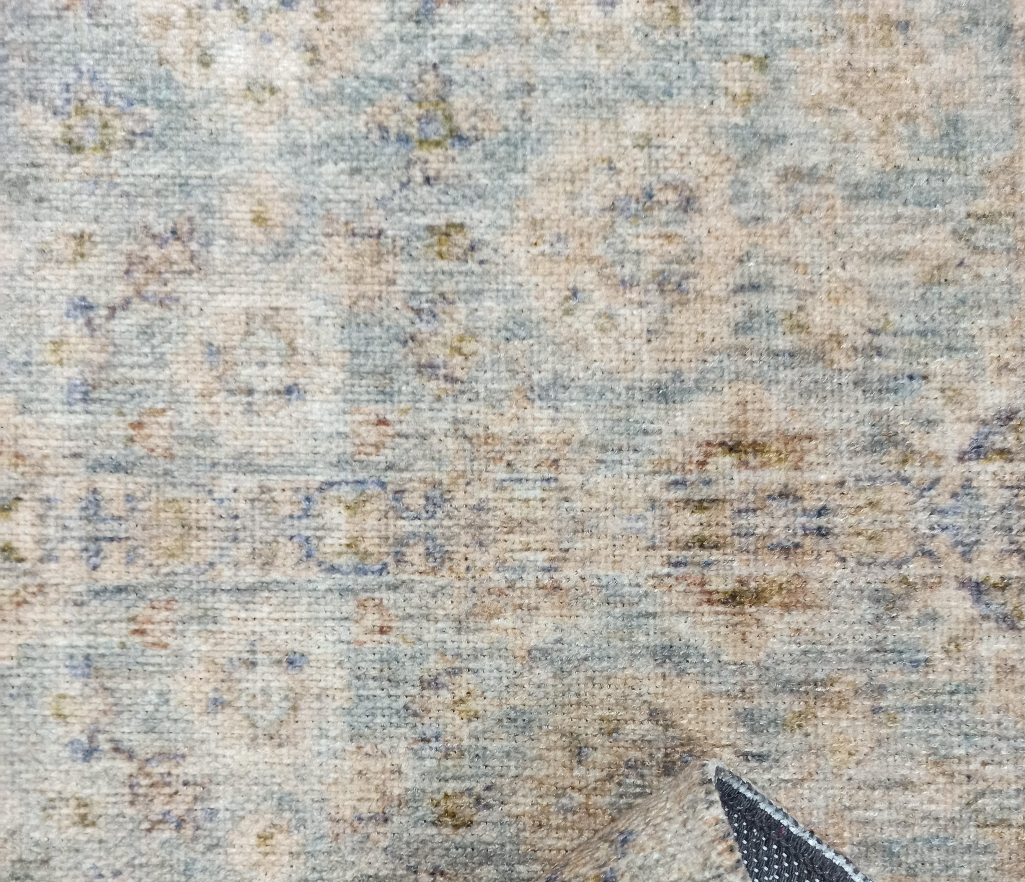 Lubna Turkish Vintage Style Beige-Blush Rug