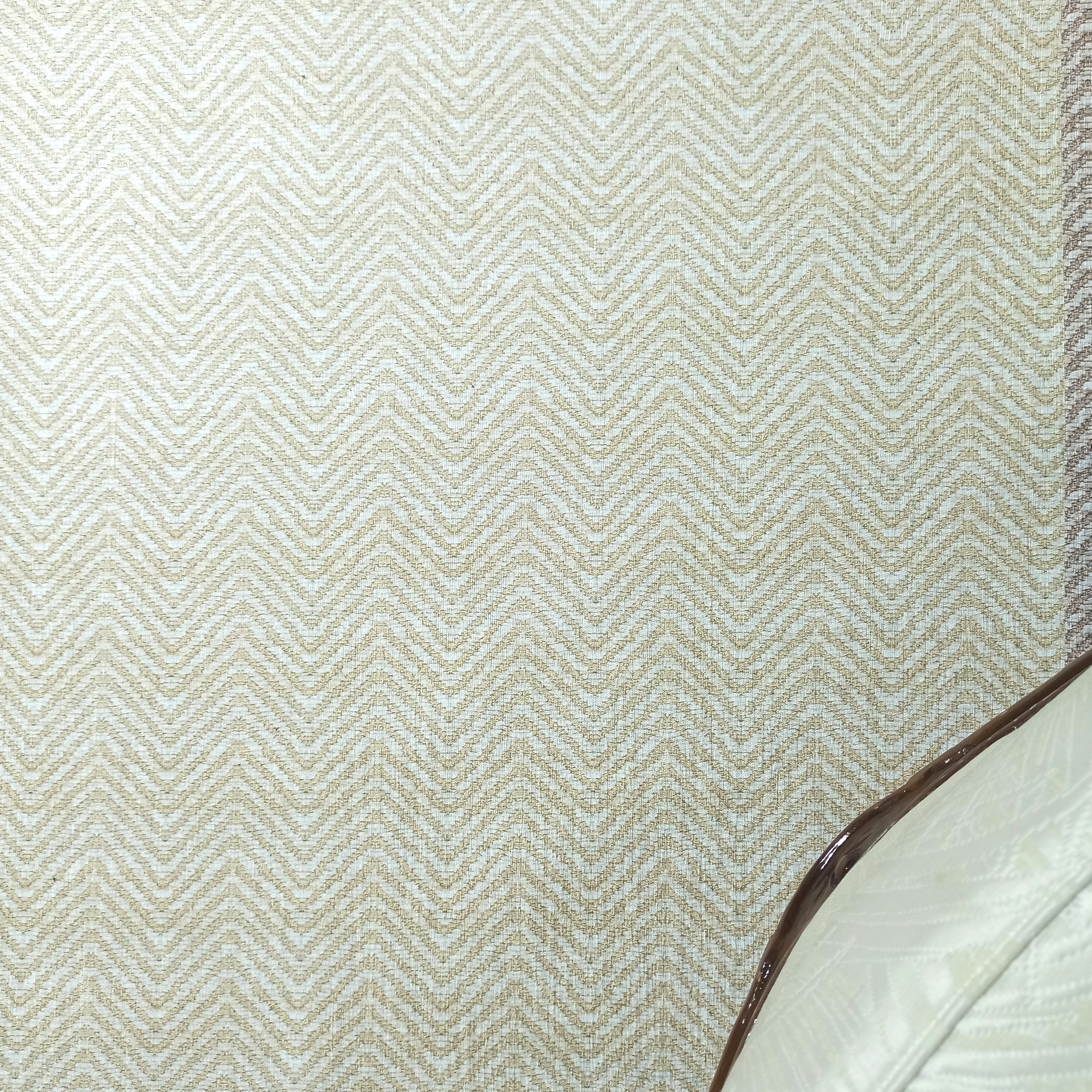 Scandinavian Nordic design Modern Beige Area Rug