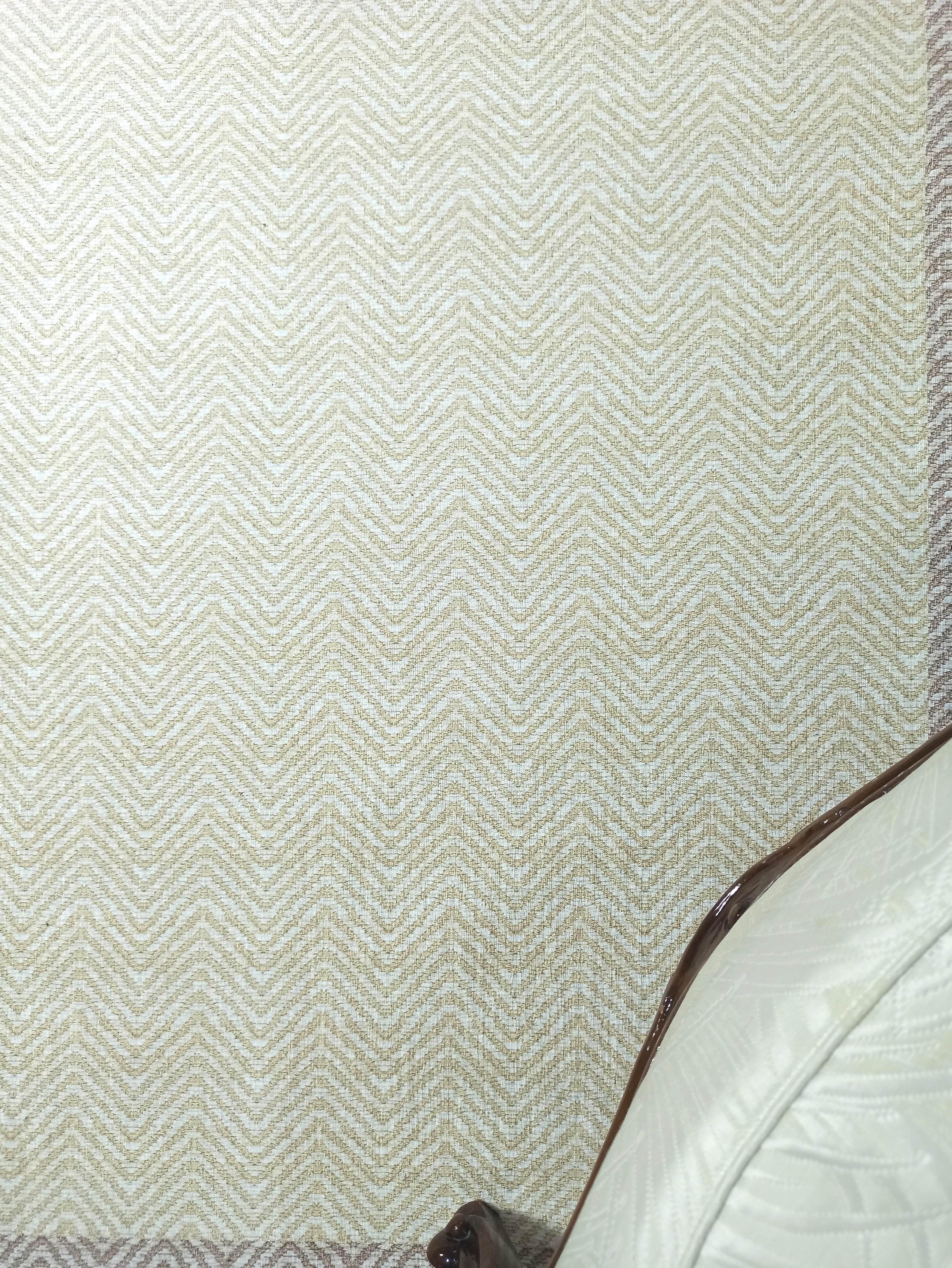 Scandinavian Nordic design Modern Beige Area Rug