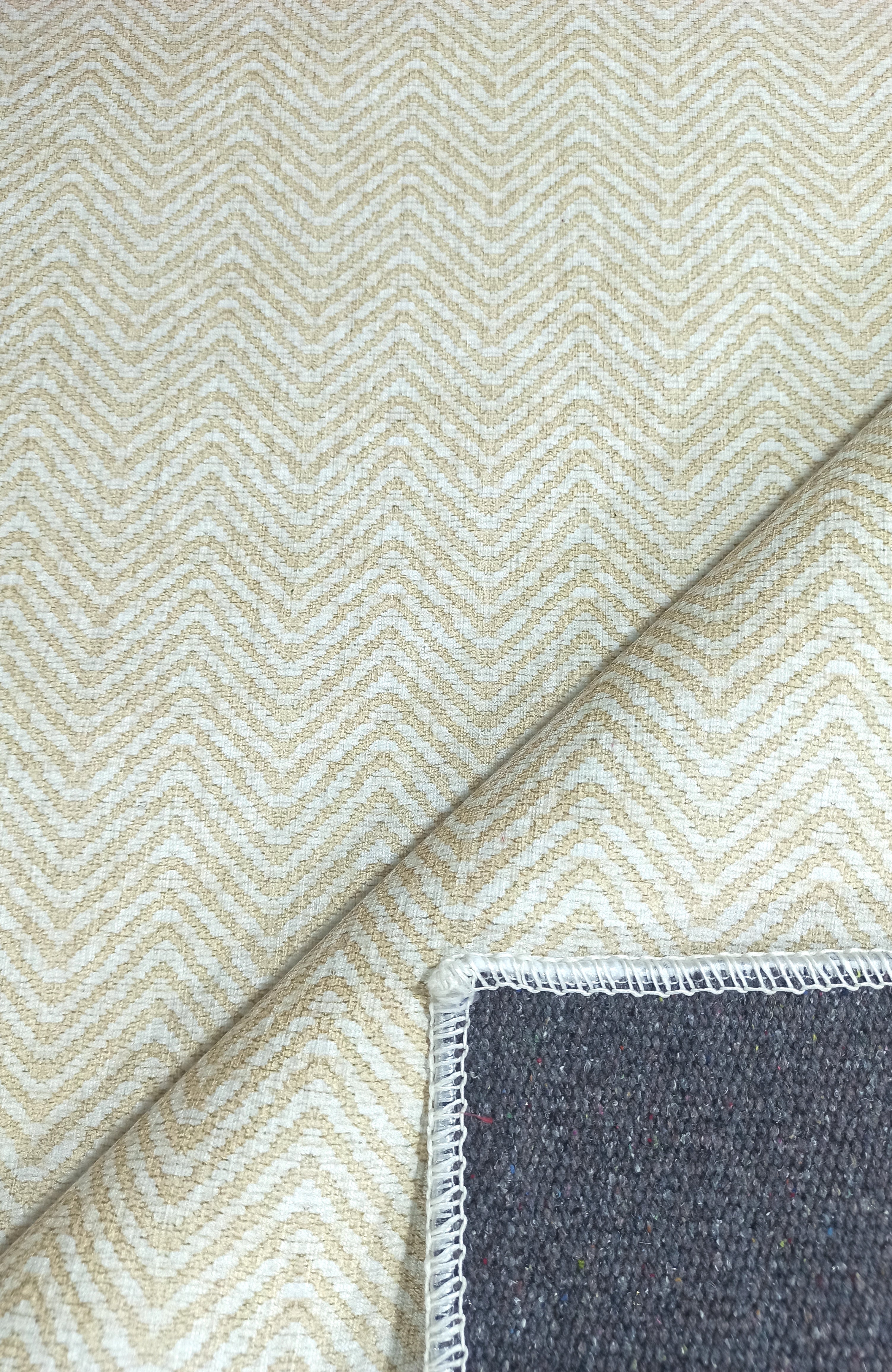 Scandinavian Nordic design Modern Beige Area Rug