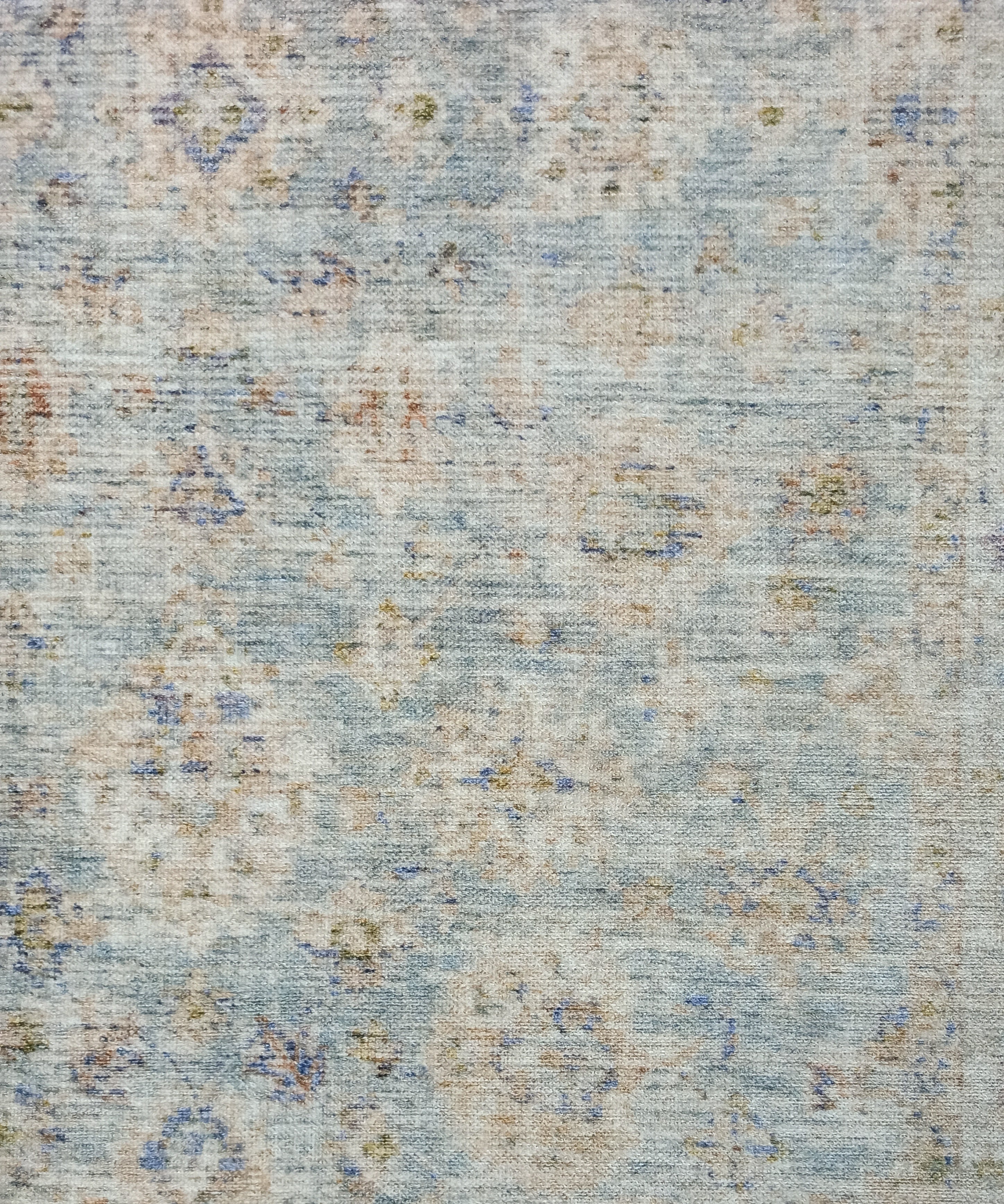 Lubna Turkish Vintage Style Beige-Blush Rug