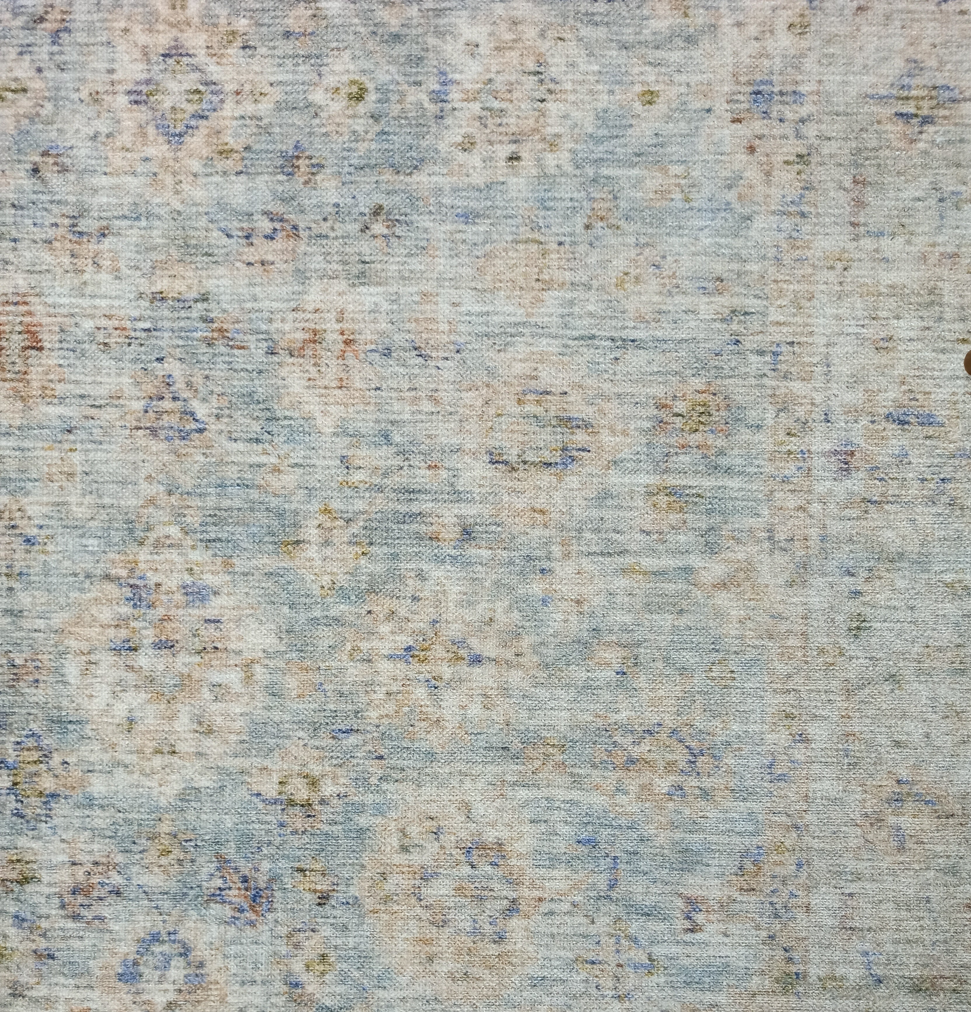 Lubna Turkish Vintage Style Beige-Blush Rug