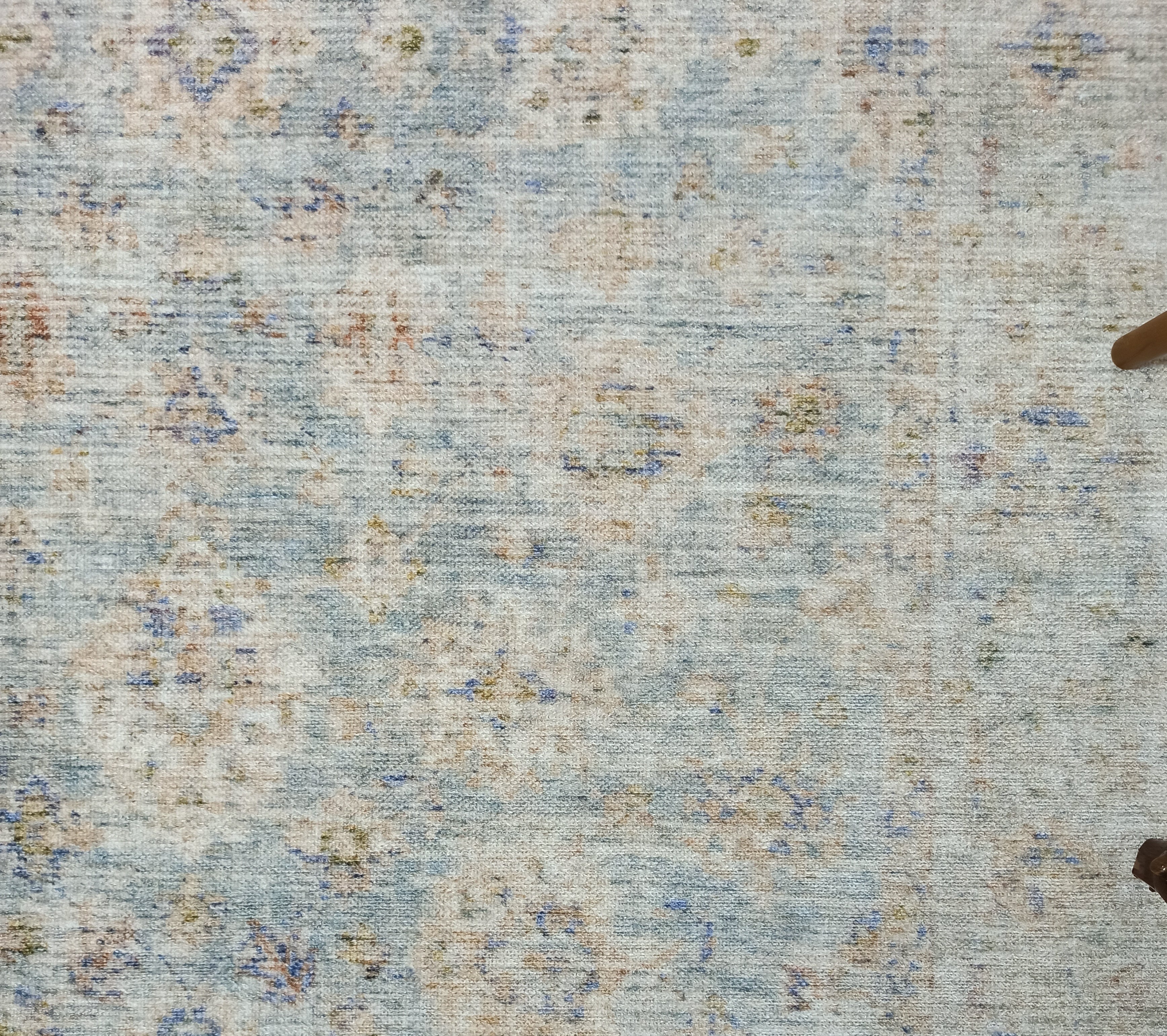 Lubna Turkish Vintage Style Beige-Blush Rug