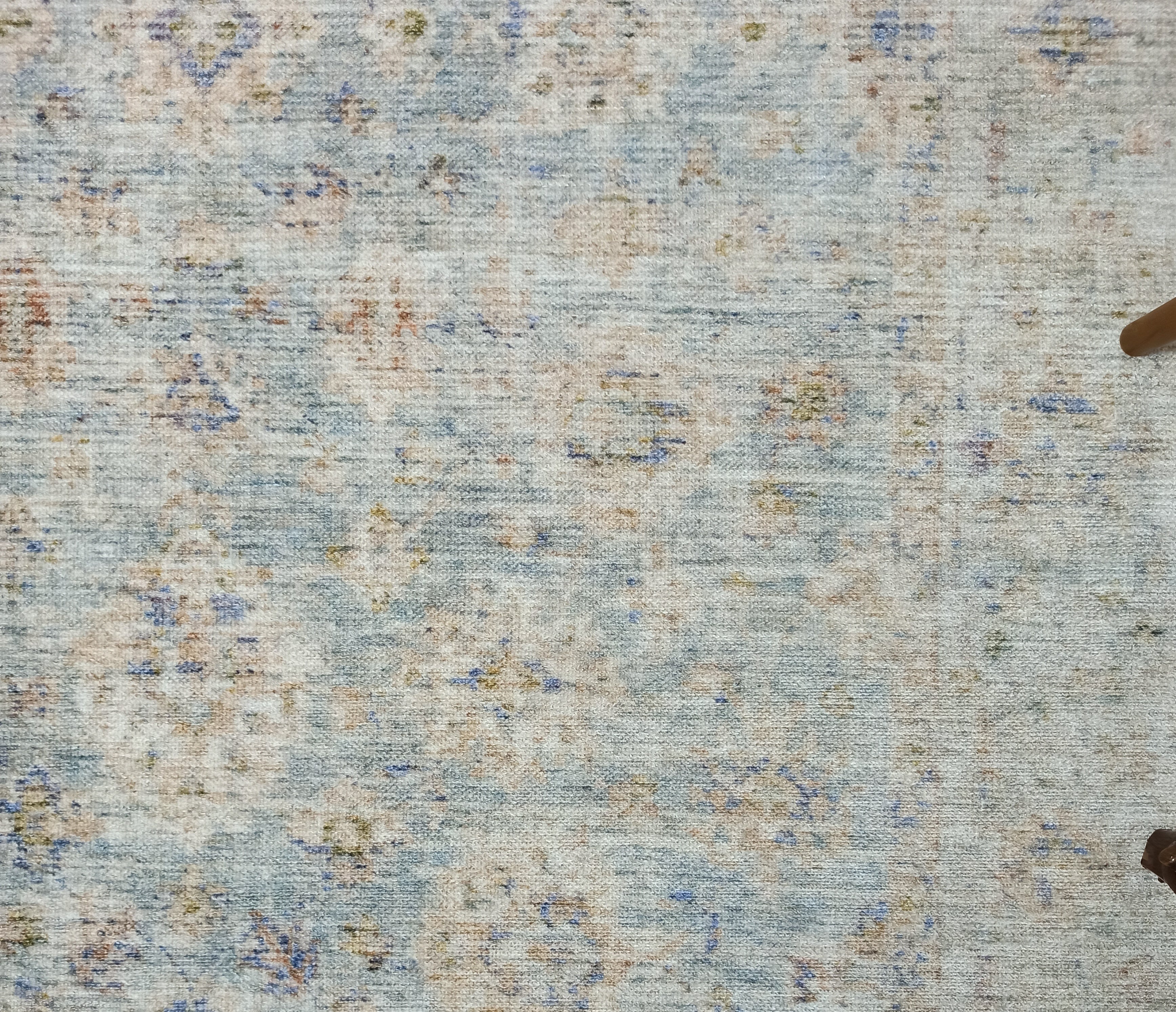 Lubna Turkish Vintage Style Beige-Blush Rug