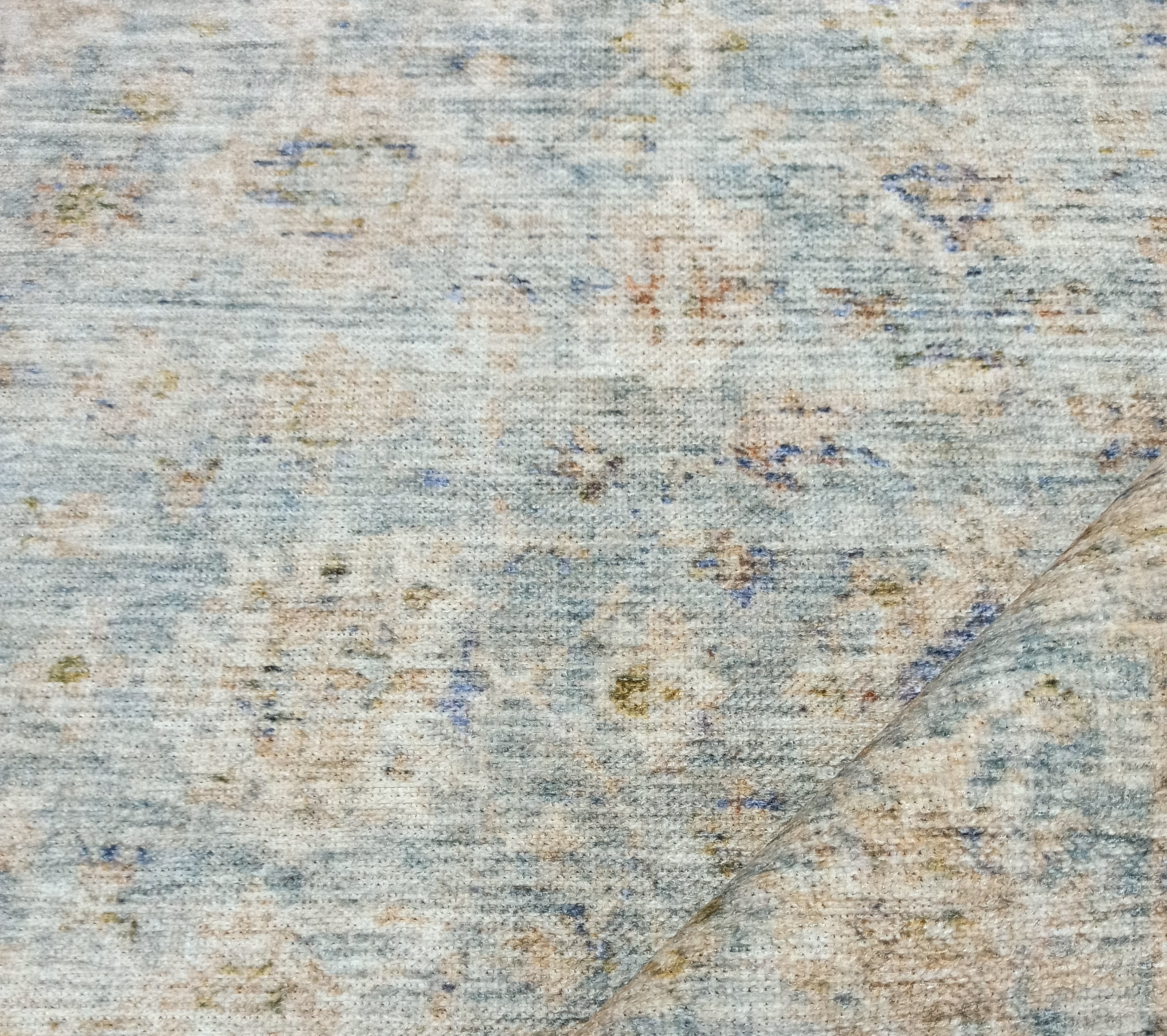 Lubna Turkish Vintage Style Beige-Blush Rug