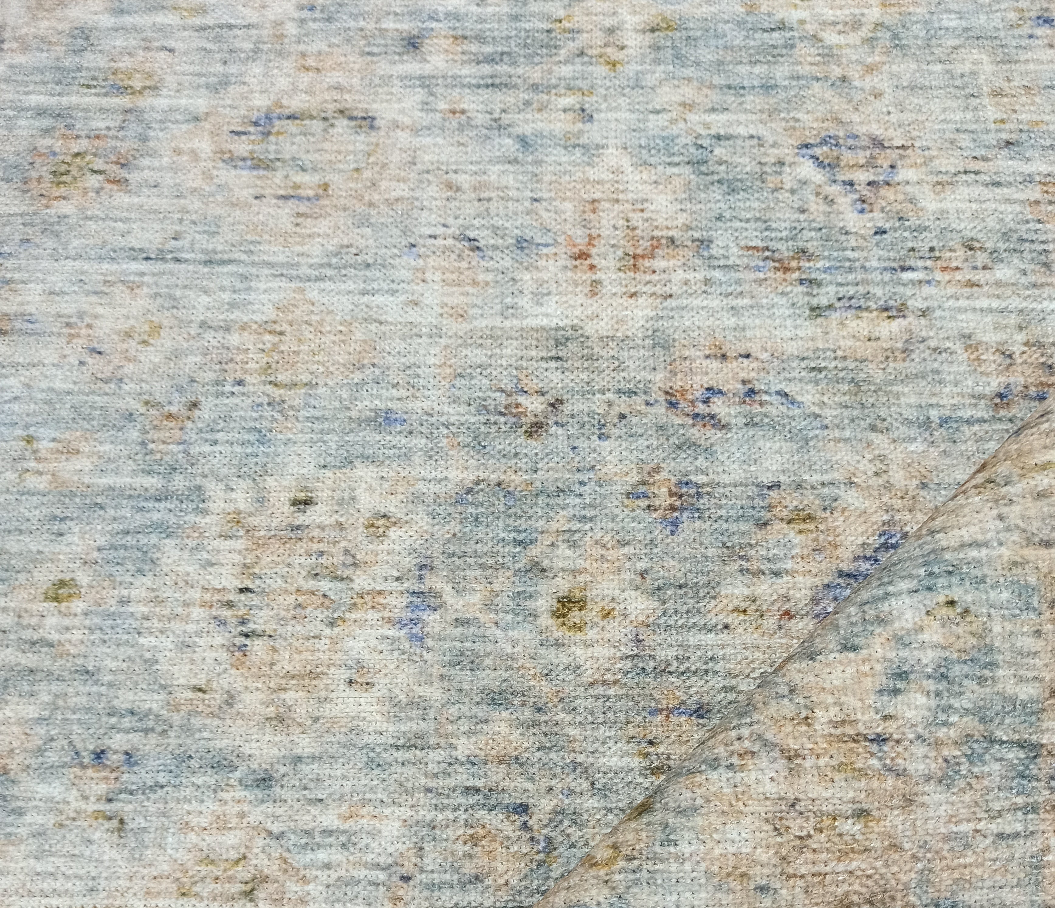 Lubna Turkish Vintage Style Beige-Blush Rug