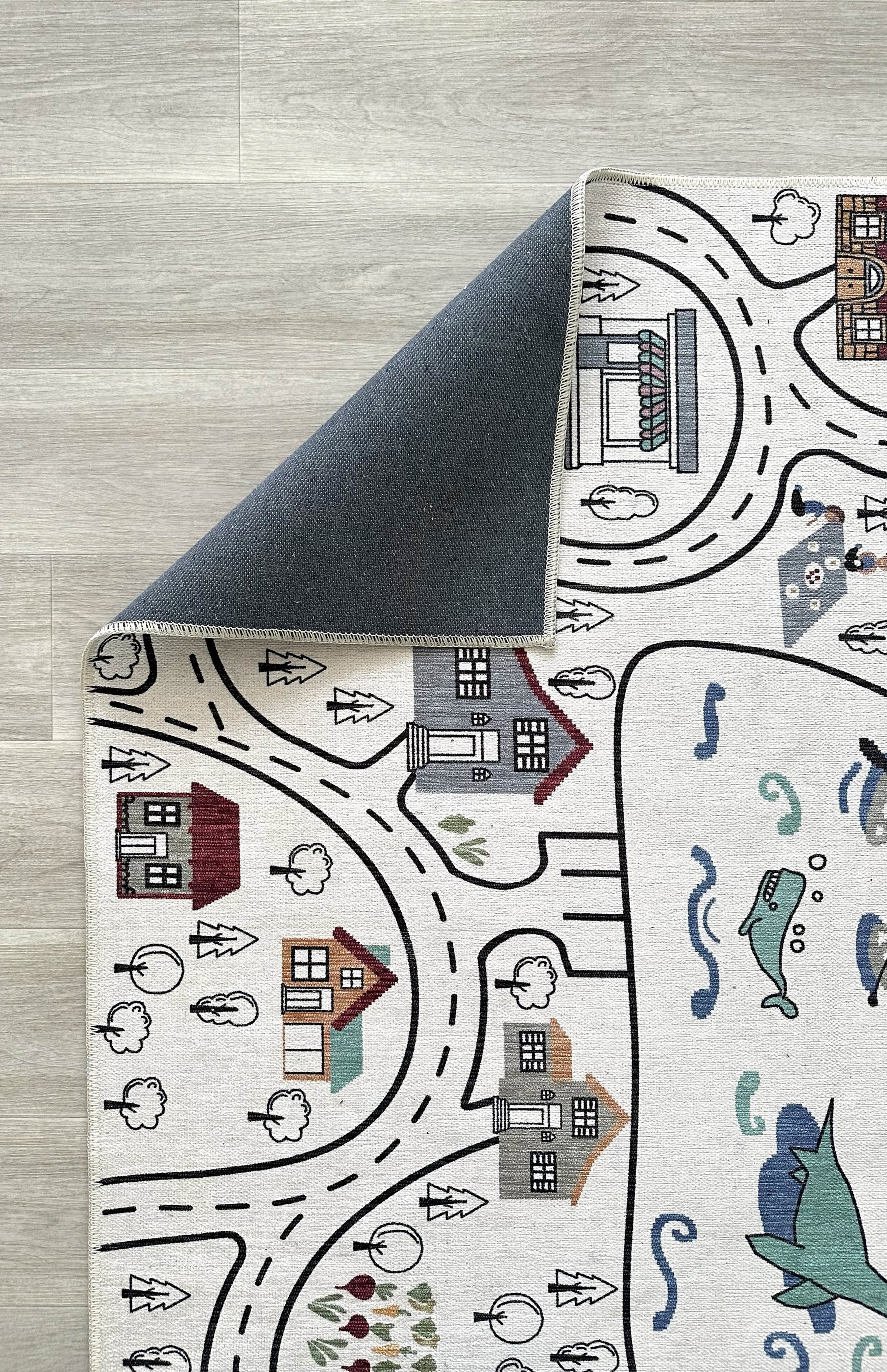 Neo Modern Kids Nursery Play Mat