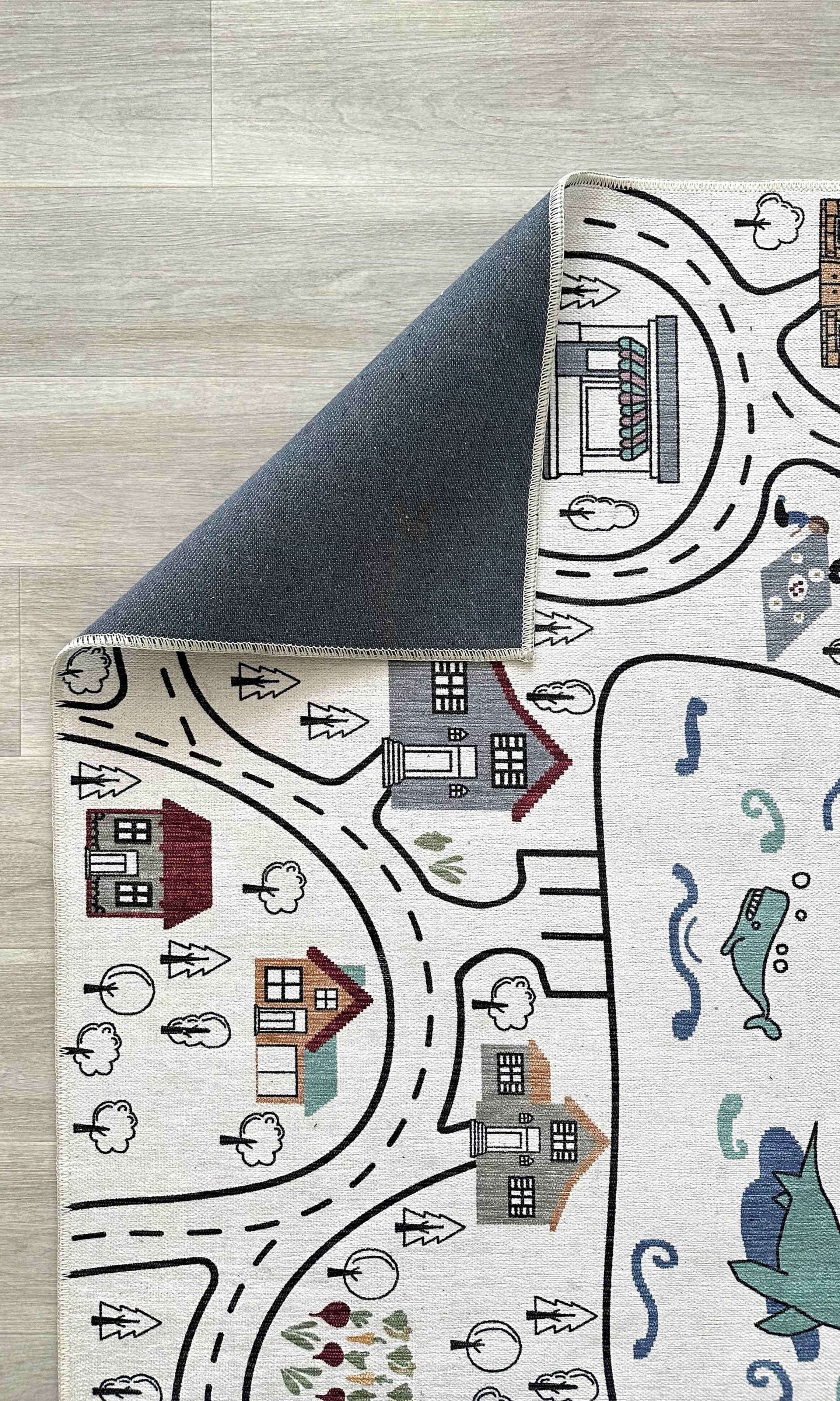 Neo Modern Kids Nursery Play Mat