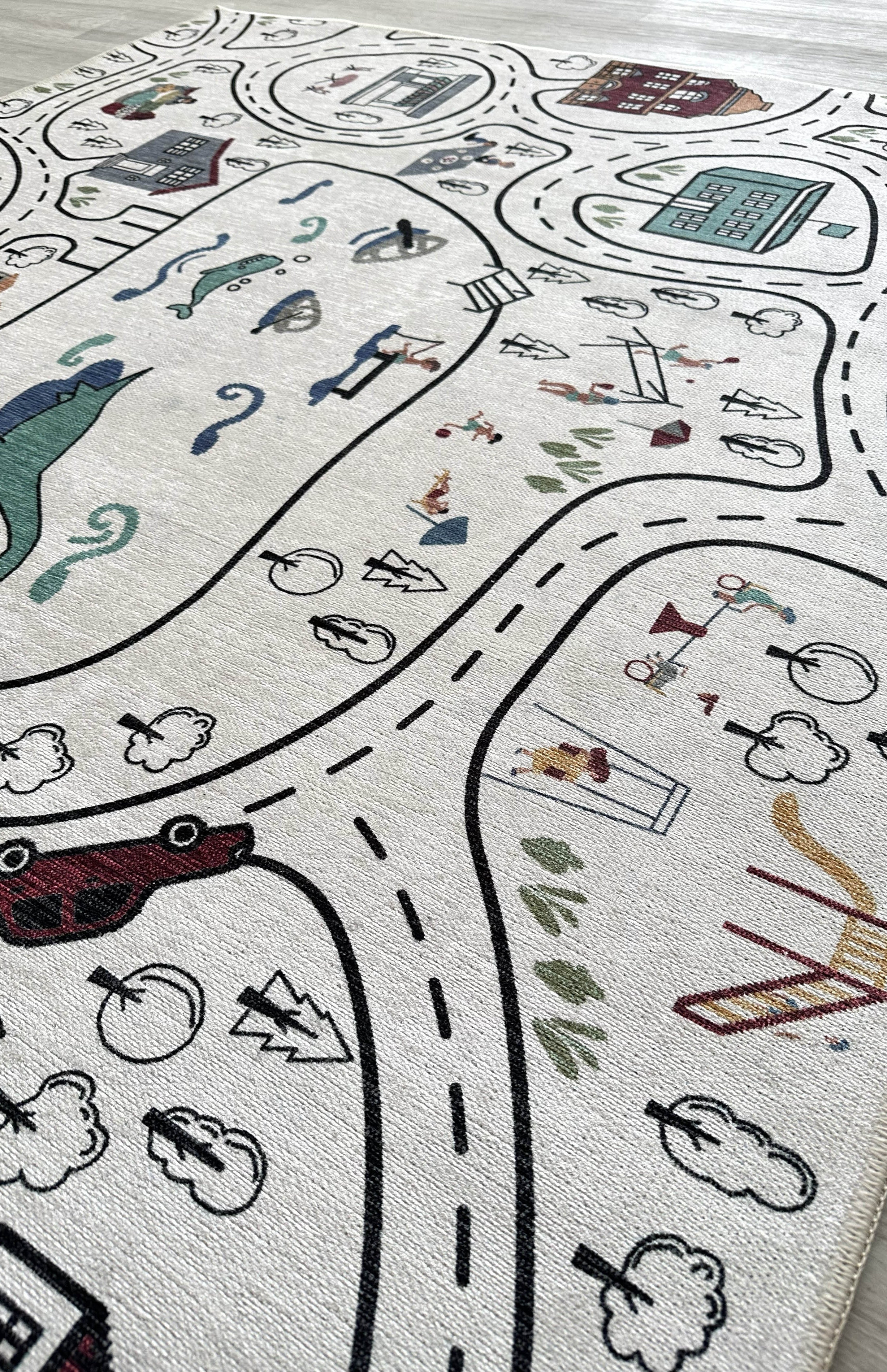 Neo Modern Kids Nursery Play Mat