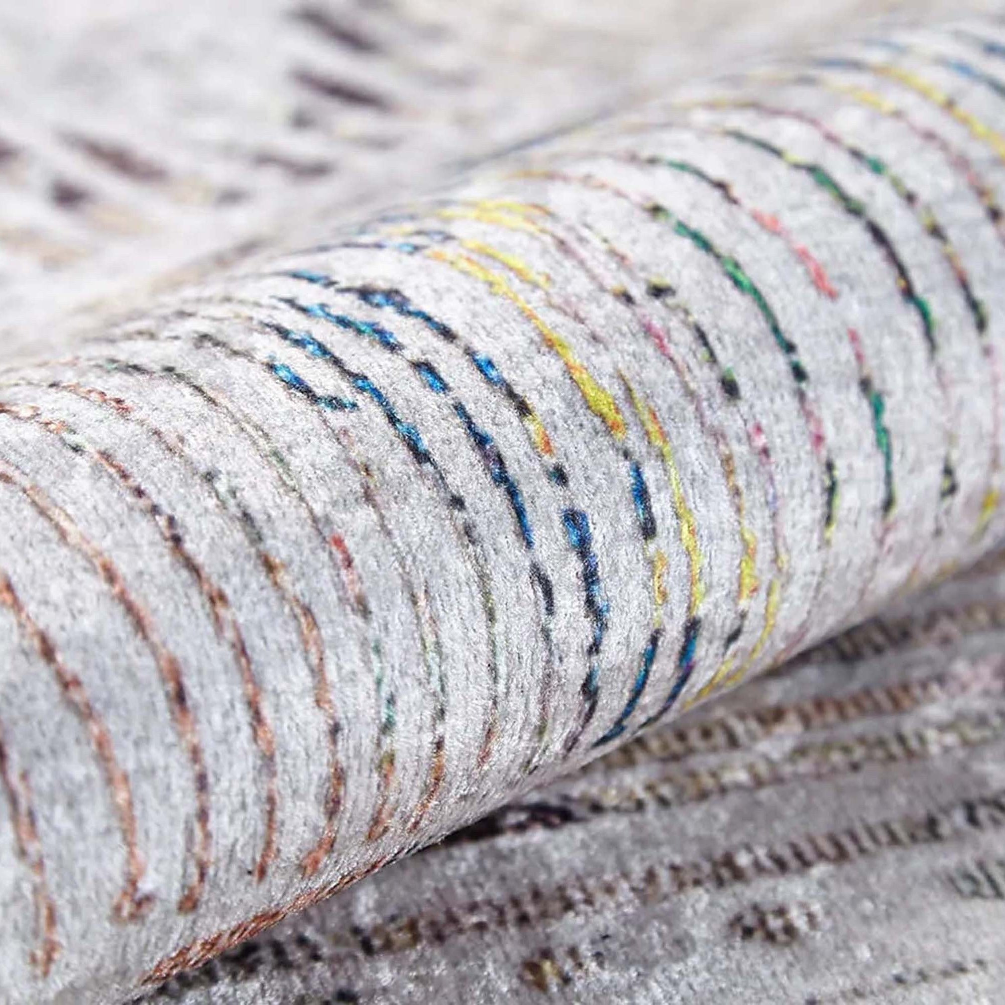 Lara Boho Turkish Beige Rug