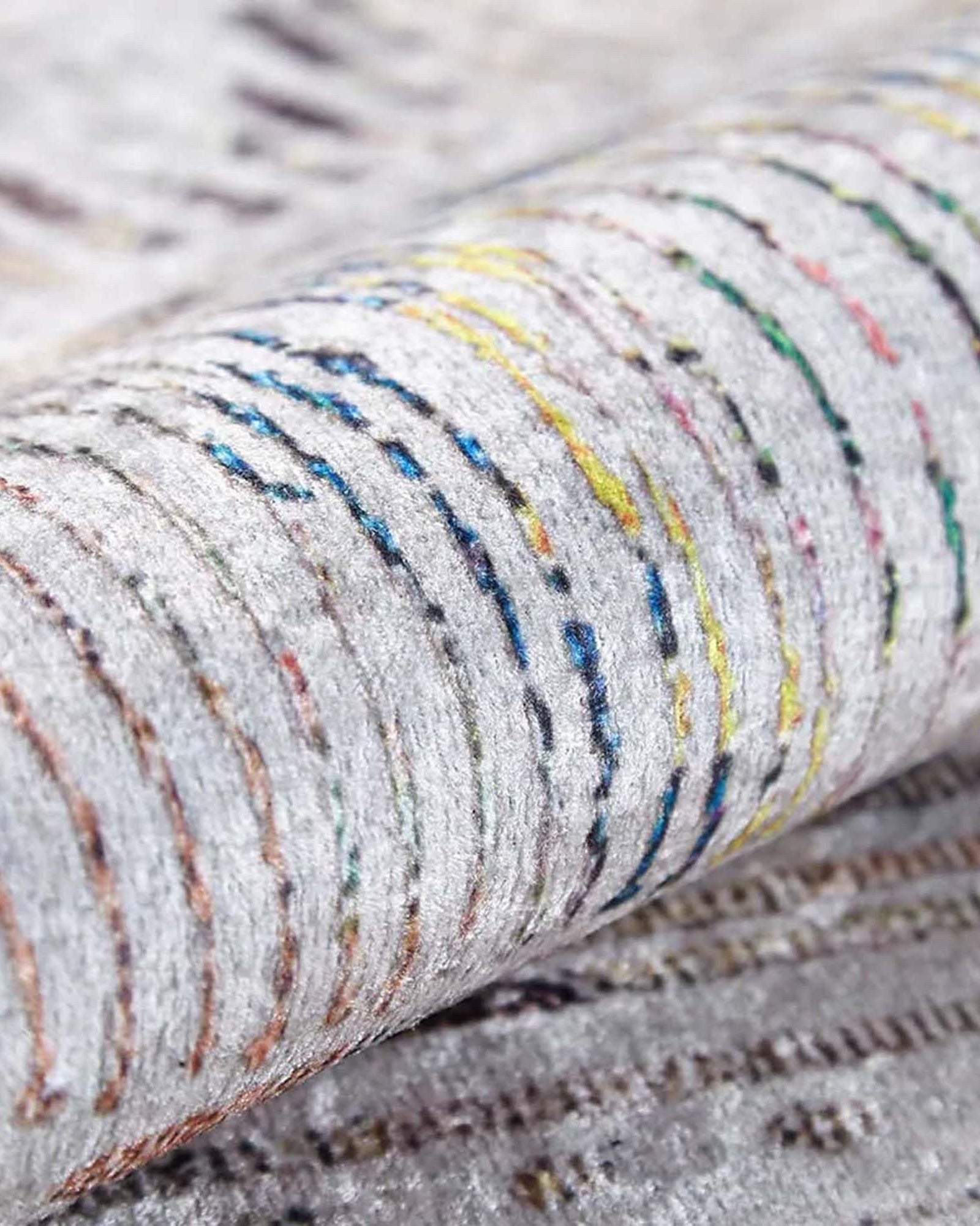 Lara Boho Turkish Beige Rug