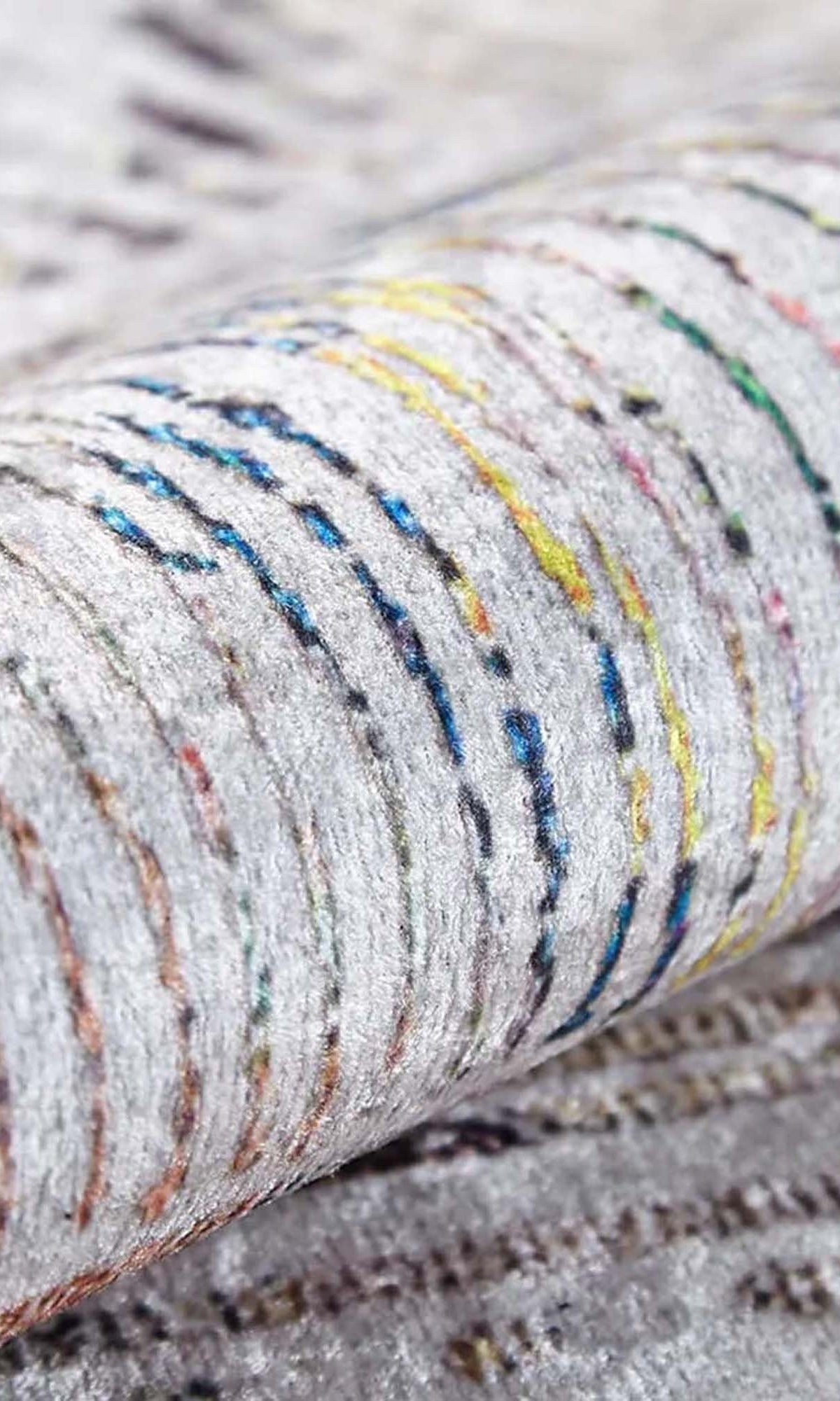 Lara Boho Turkish Beige Rug