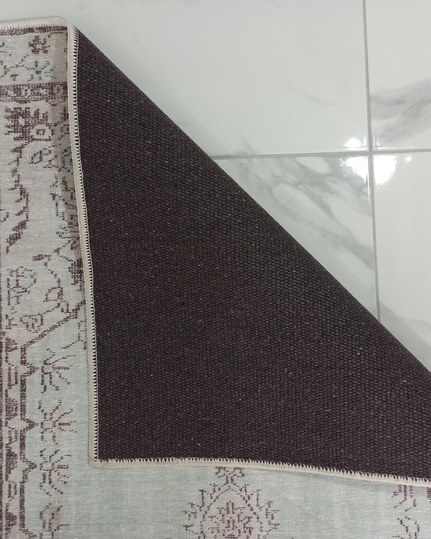 Linda Rug Turkish Muted Green Rug